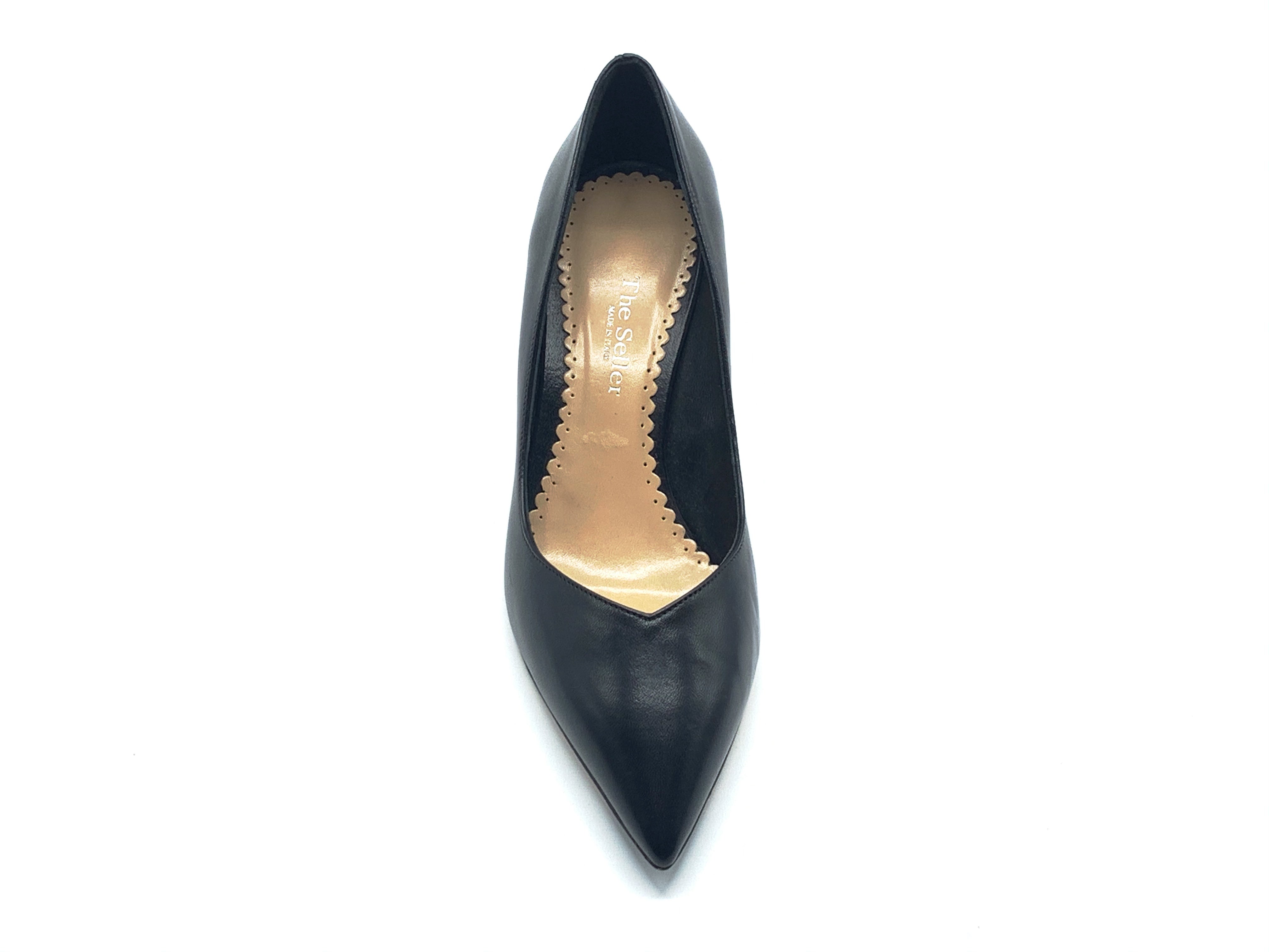 The Seller - S8497 (Black)