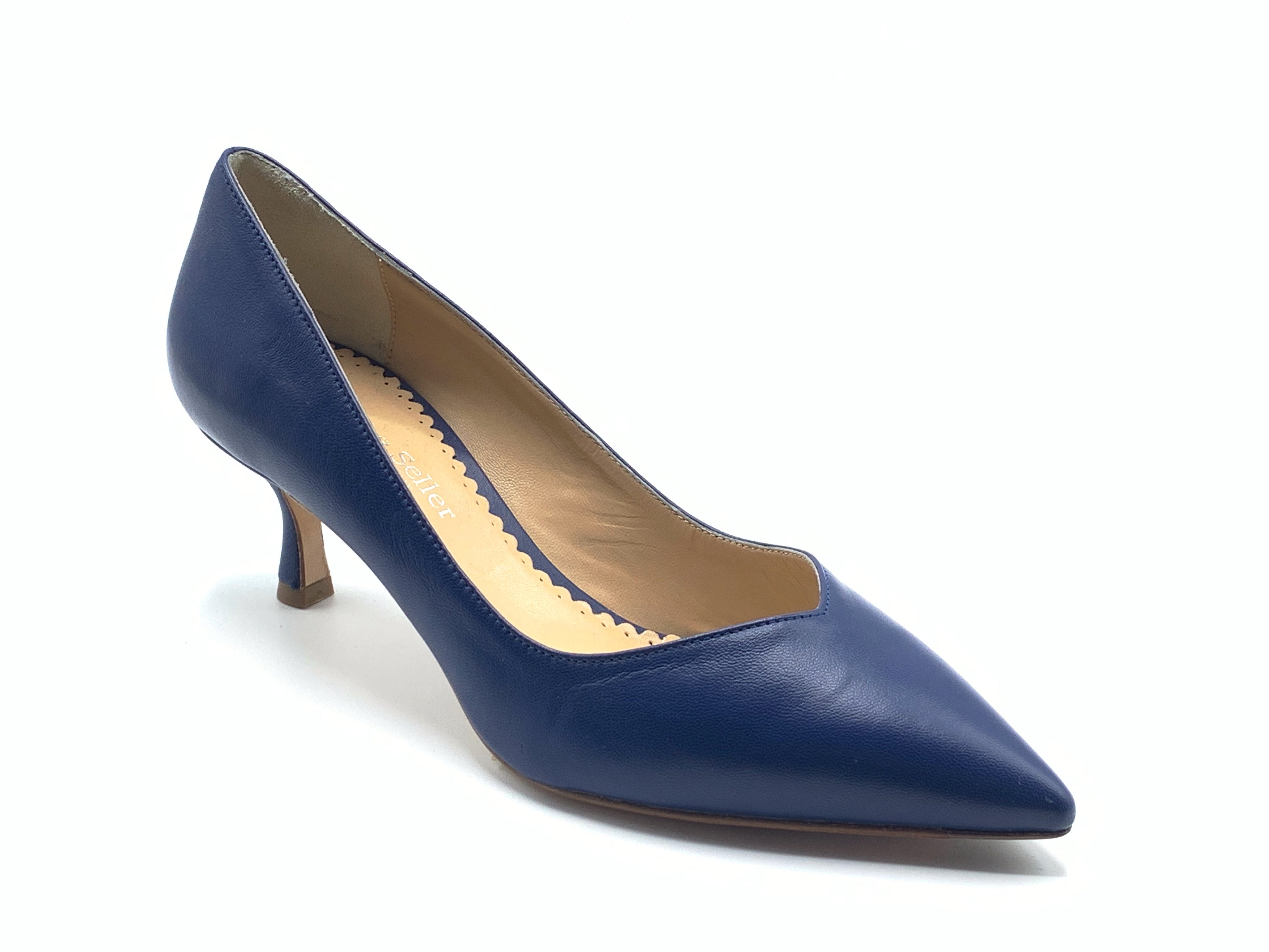 The Seller - S8497 (Blue)