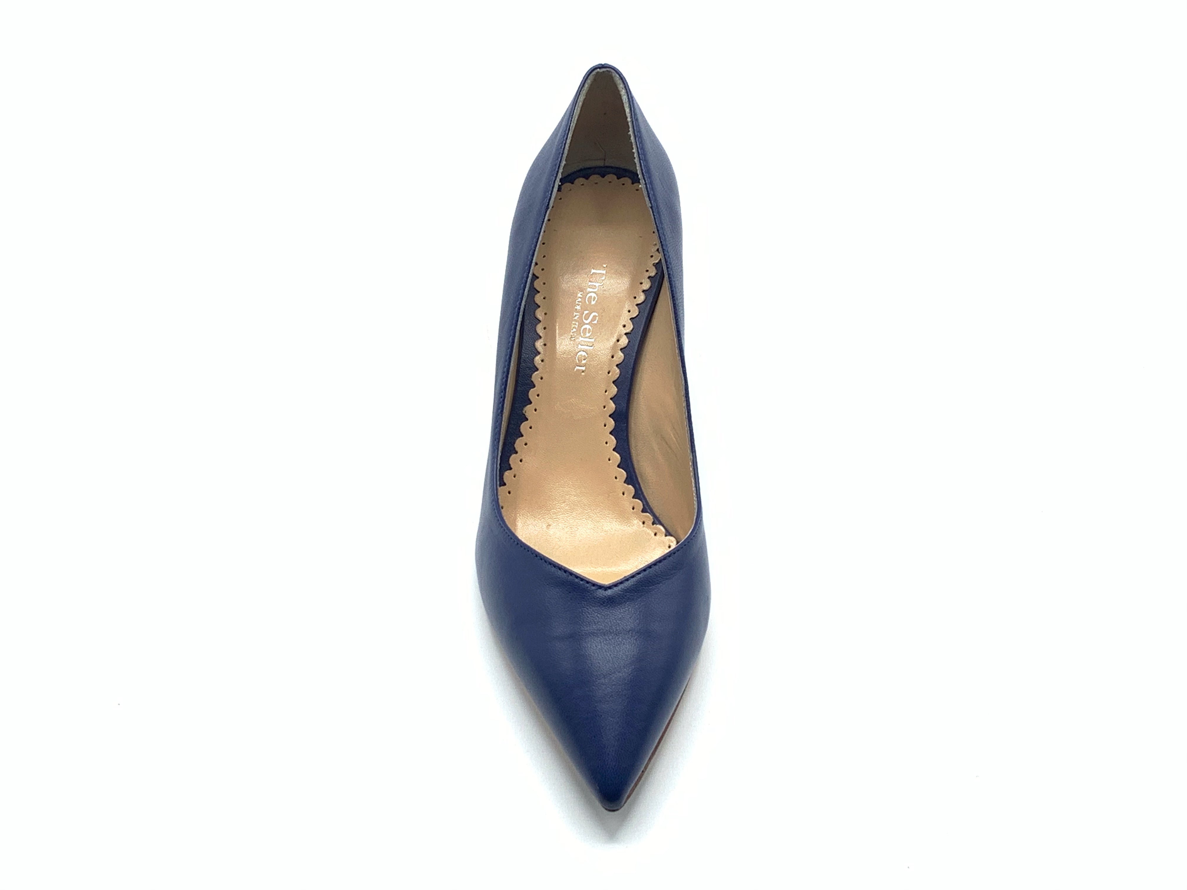 The Seller - S8497 (Blue)