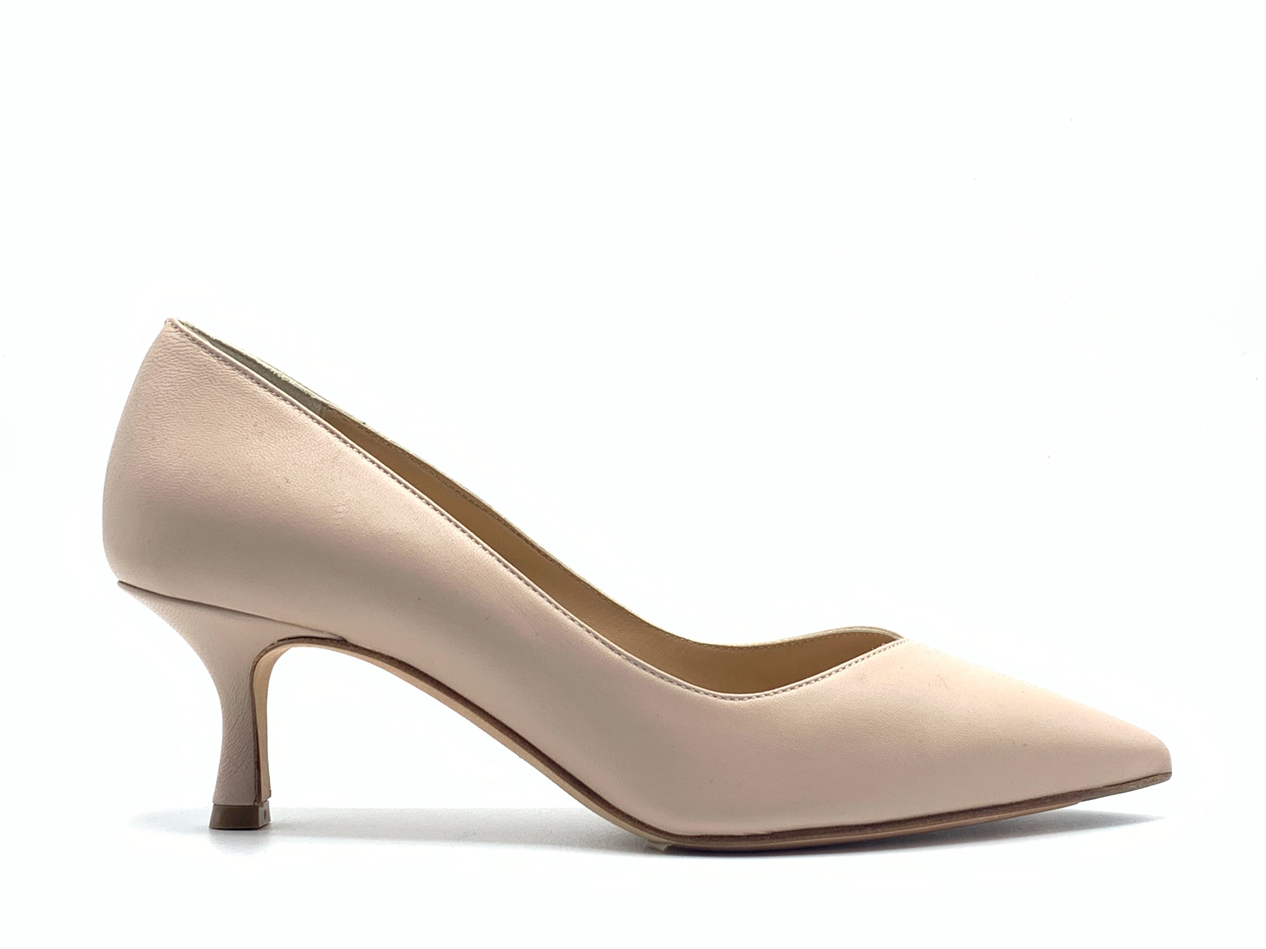 The Seller - S8497 (Nude)