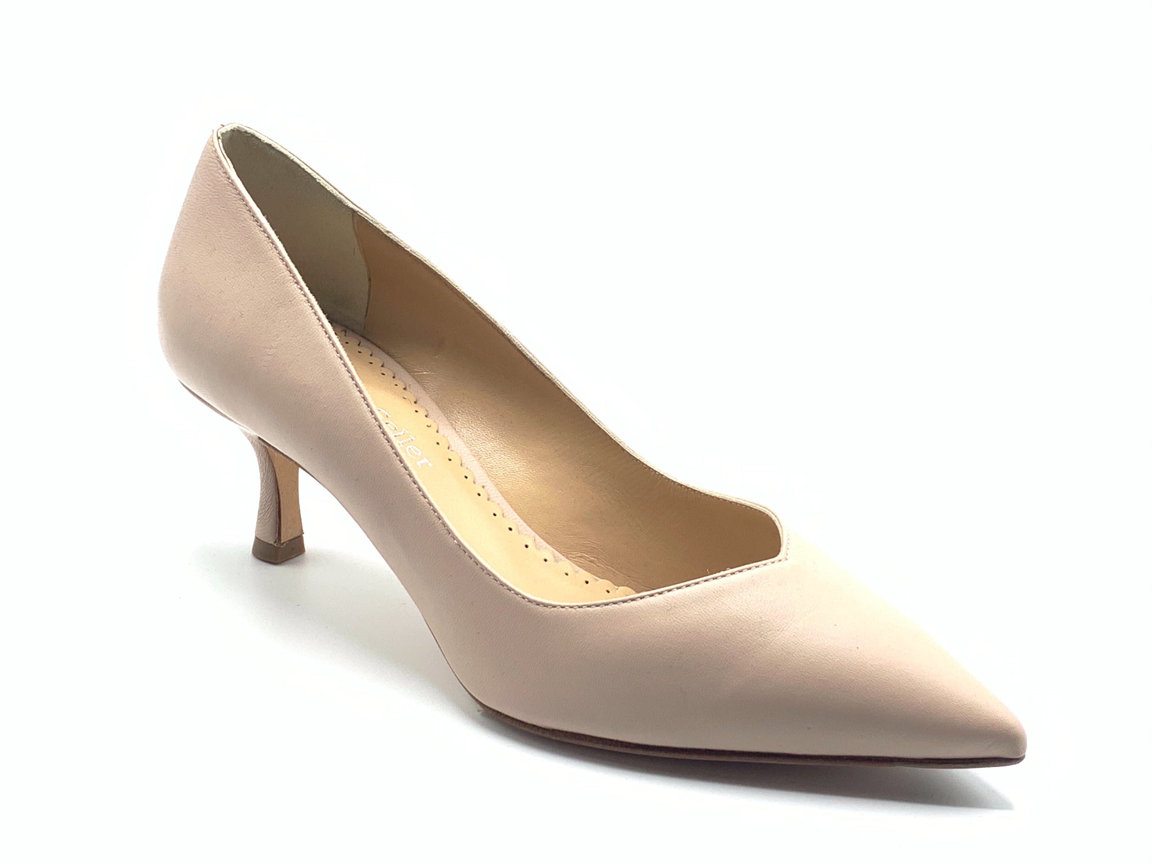 The Seller - S8497 (Nude)
