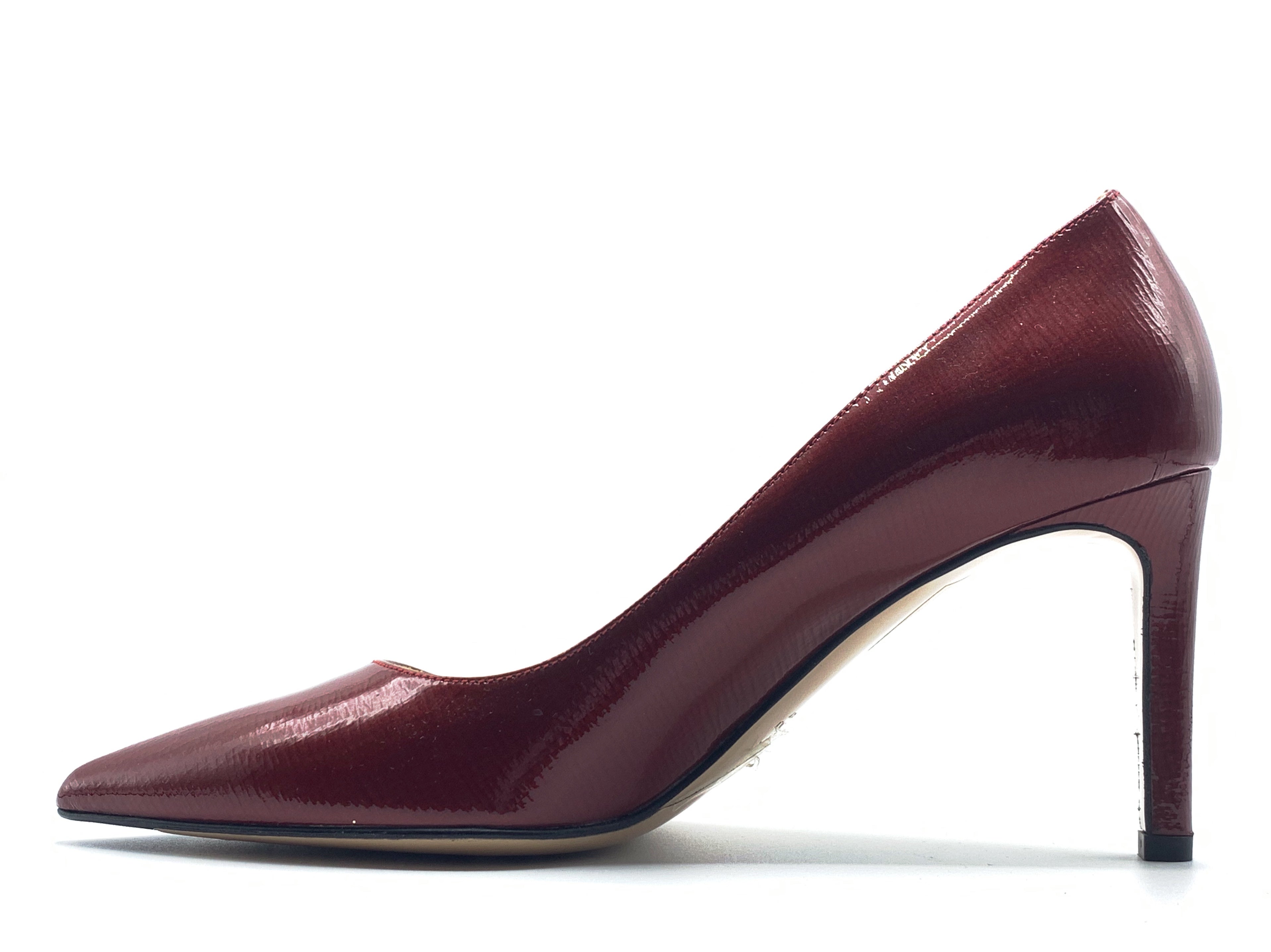 The Seller - S9129 (Red Patent)