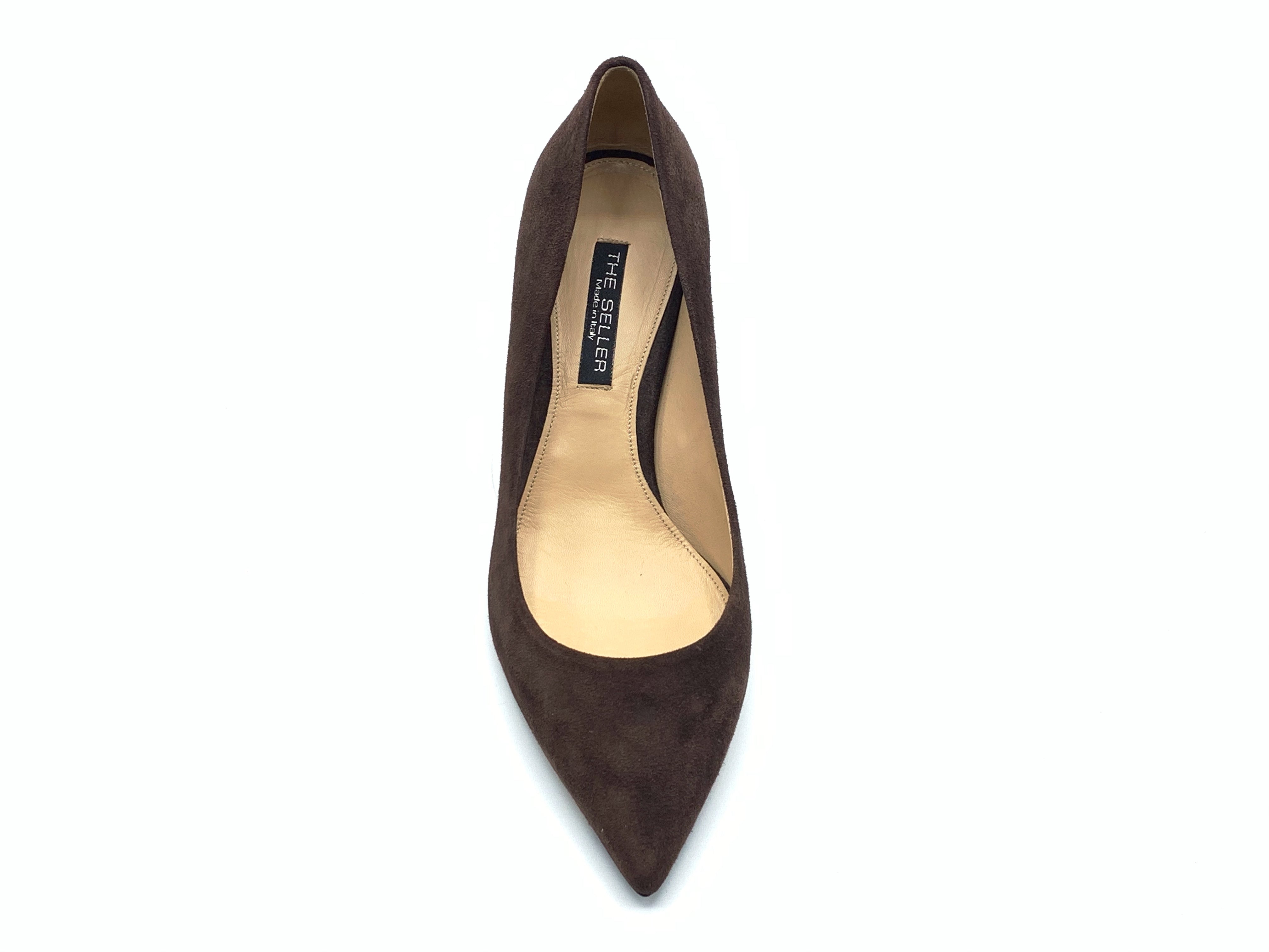 The Seller - S9143 (Brown)