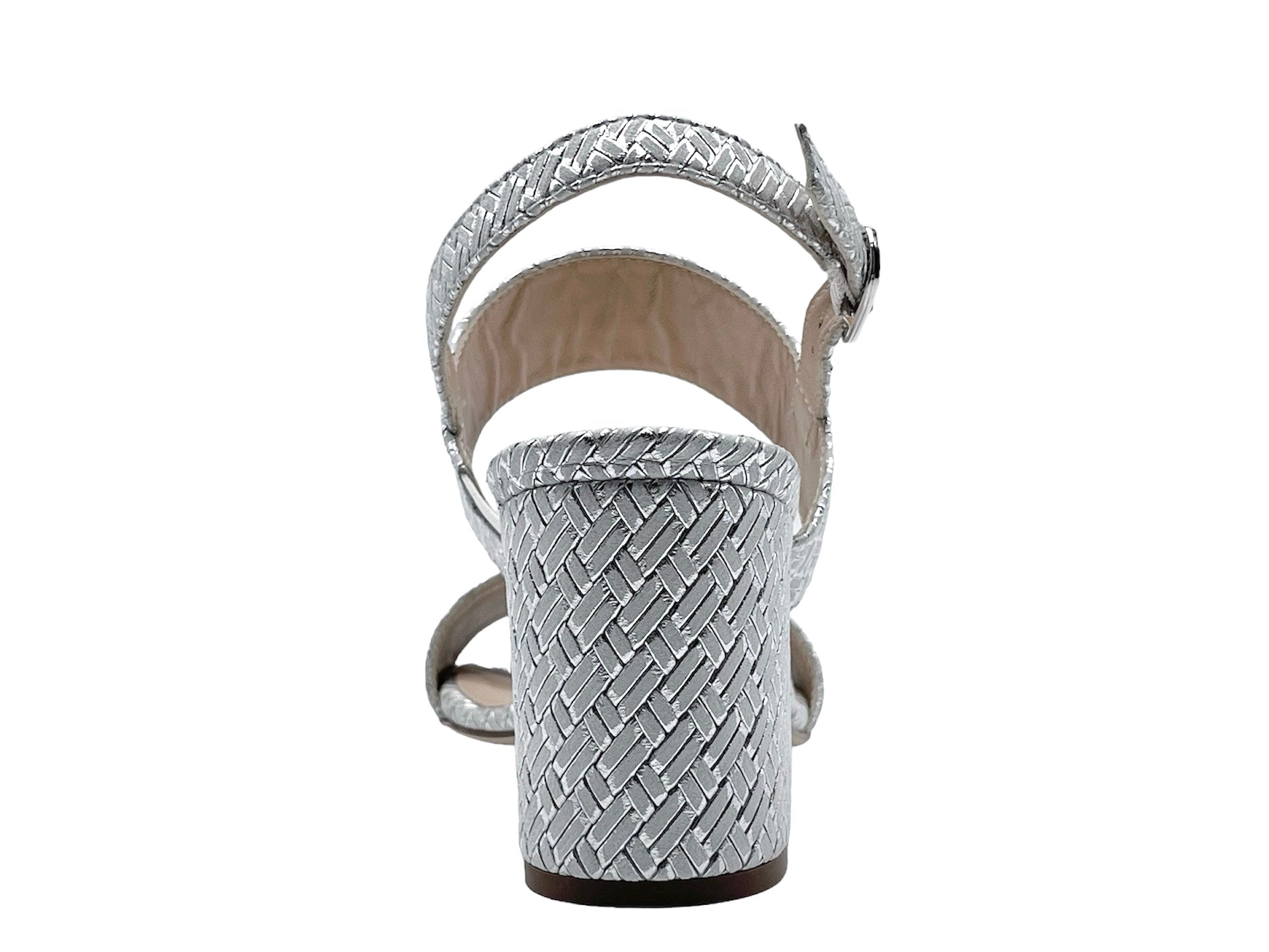 Luca Grossi - 8603 (Silver Weave)