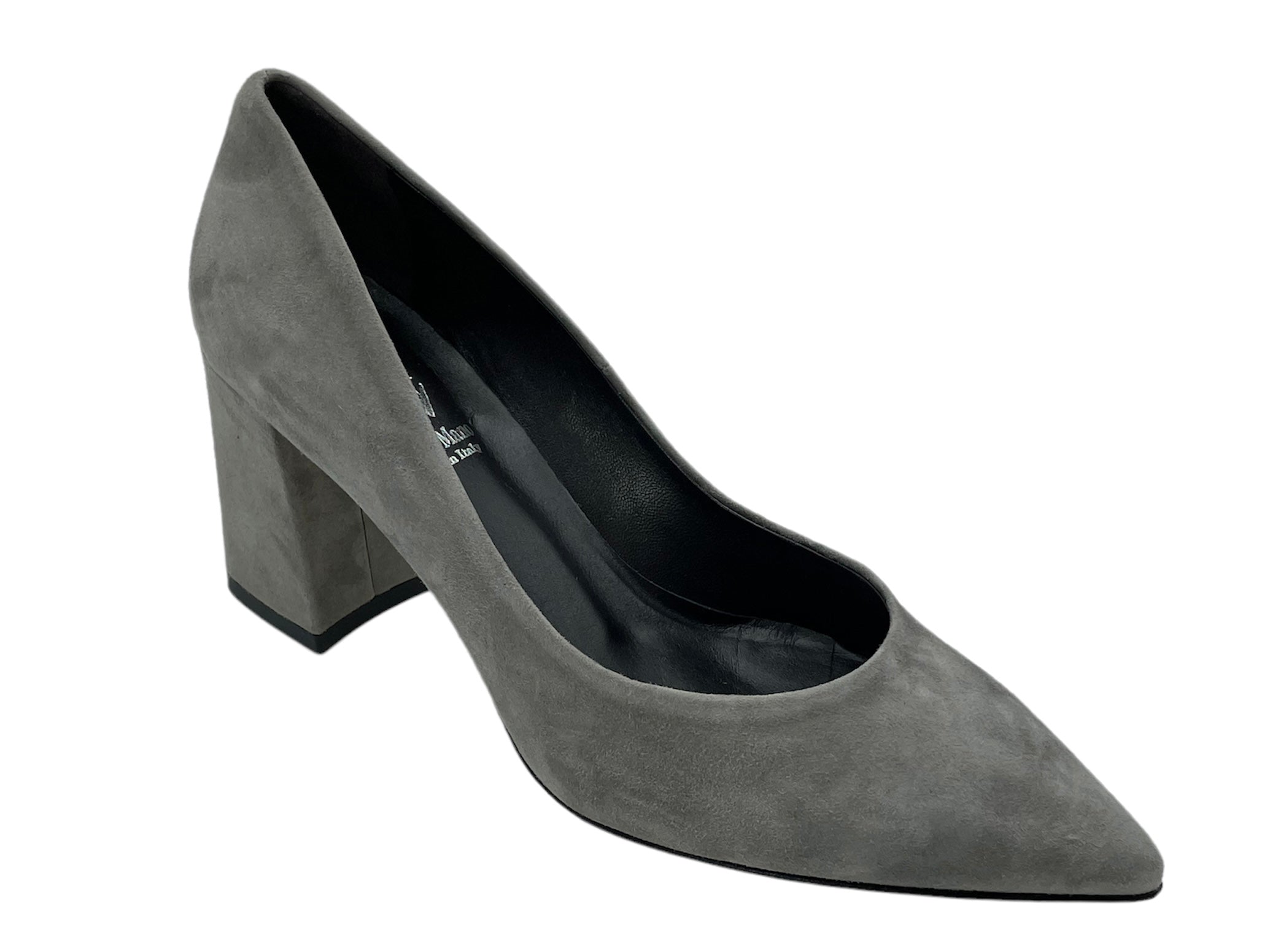 Luca Grossi - CH5500 (Grey)