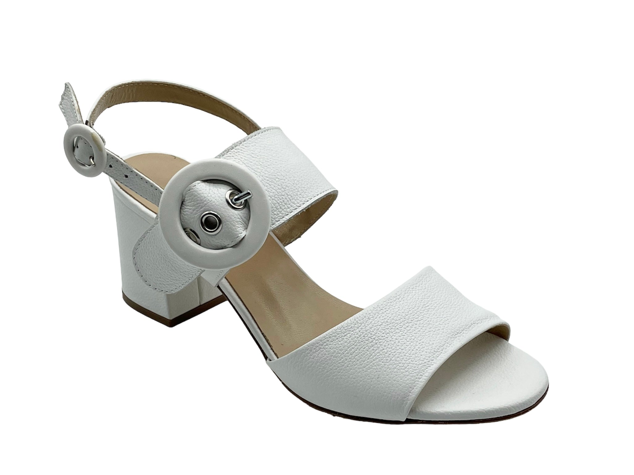 Luca Grossi - G507 (White)