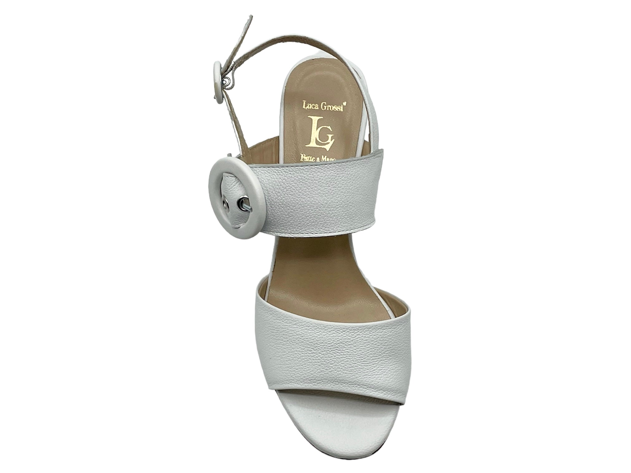 Luca Grossi - G507 (White)