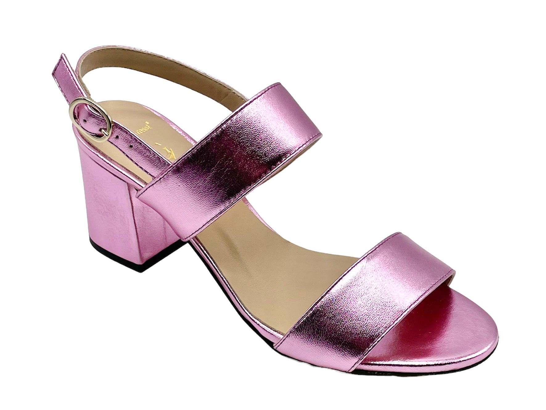 Luca Grossi - 8603 (Pink Metallic)