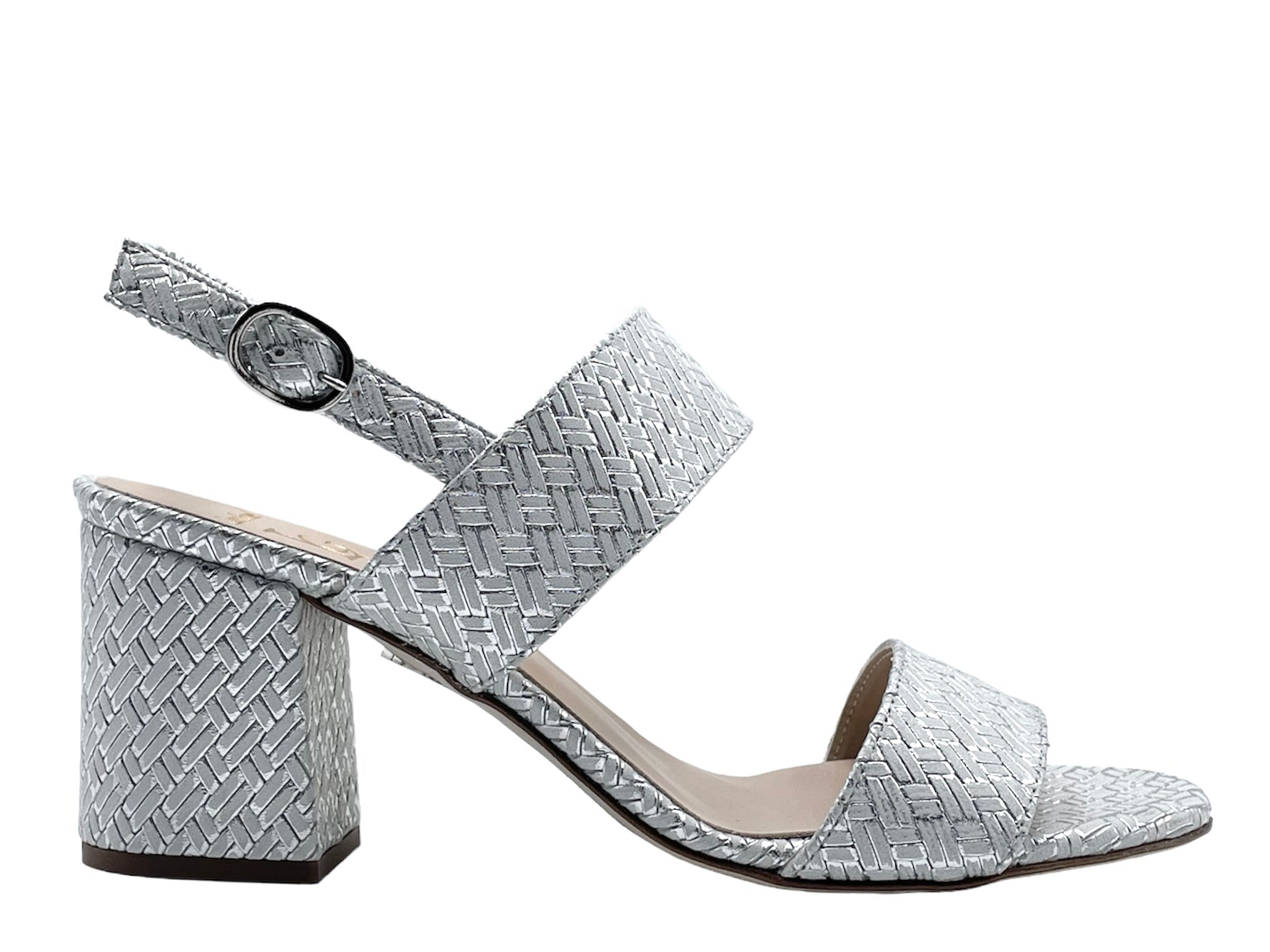 Luca Grossi - 8603 (Silver Weave)