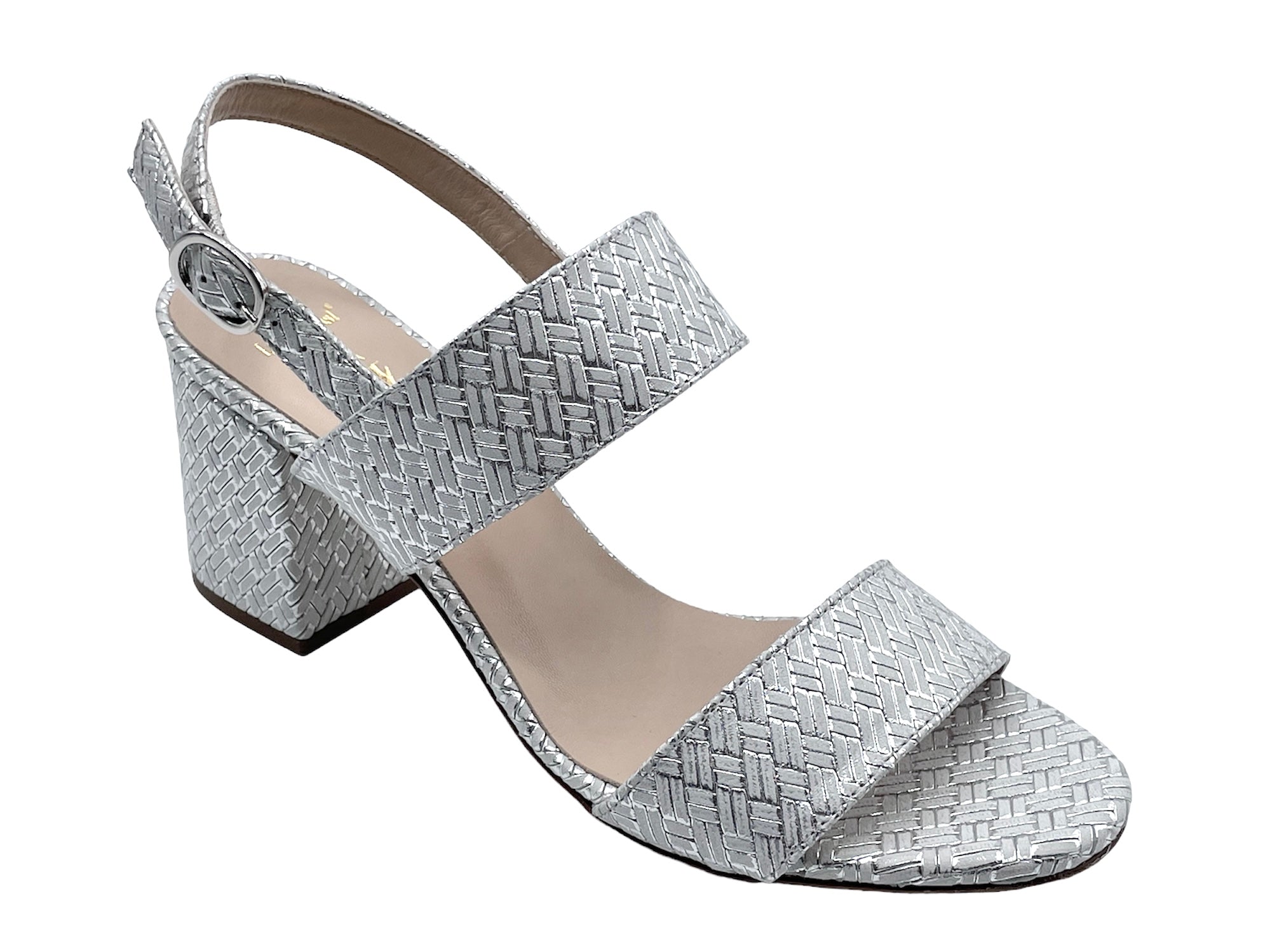 Luca Grossi - 8603 (Silver Weave)