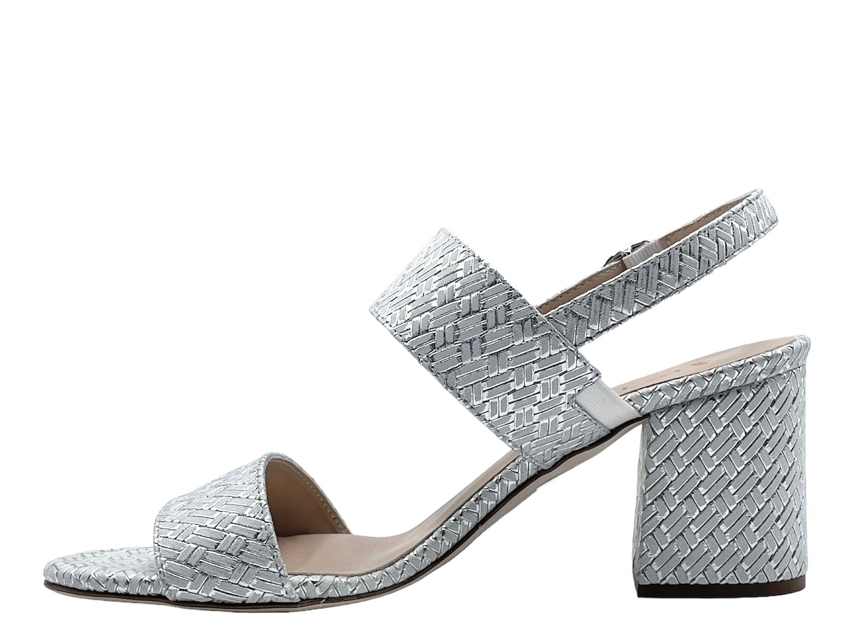 Luca Grossi - 8603 (Silver Weave)