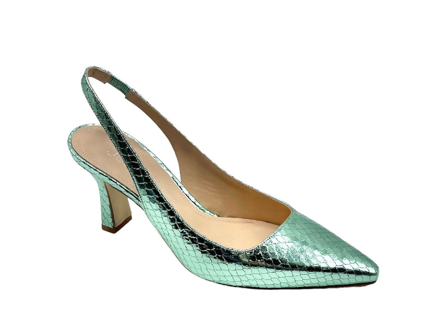 Julie Dee - EN803 (Metallic Mint)