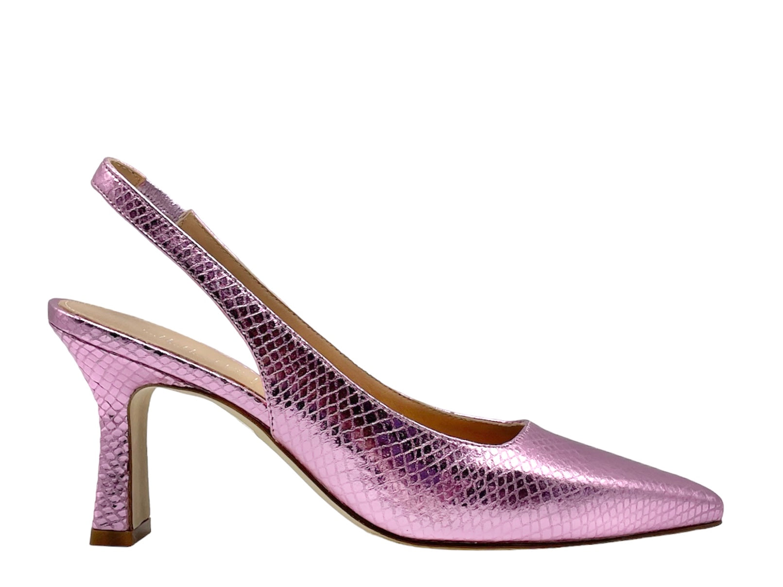Julie Dee - EN803 (Metallic Pink)