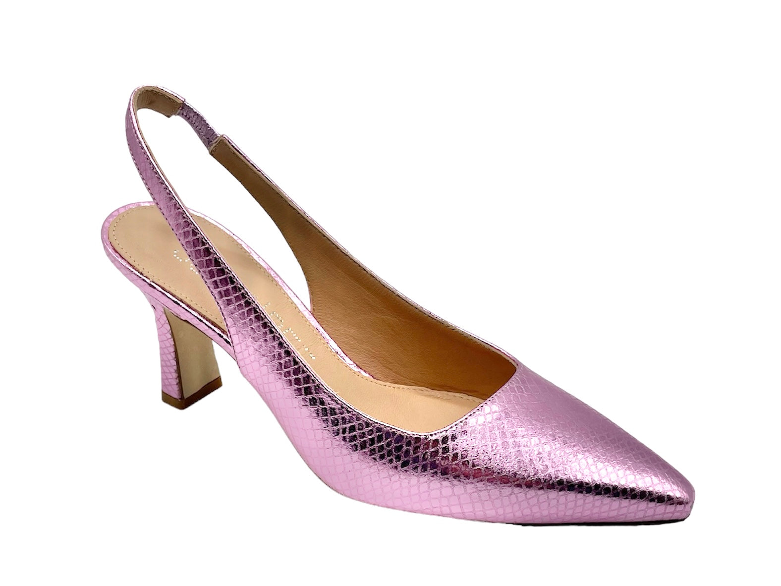 Julie Dee - EN803 (Metallic Pink)