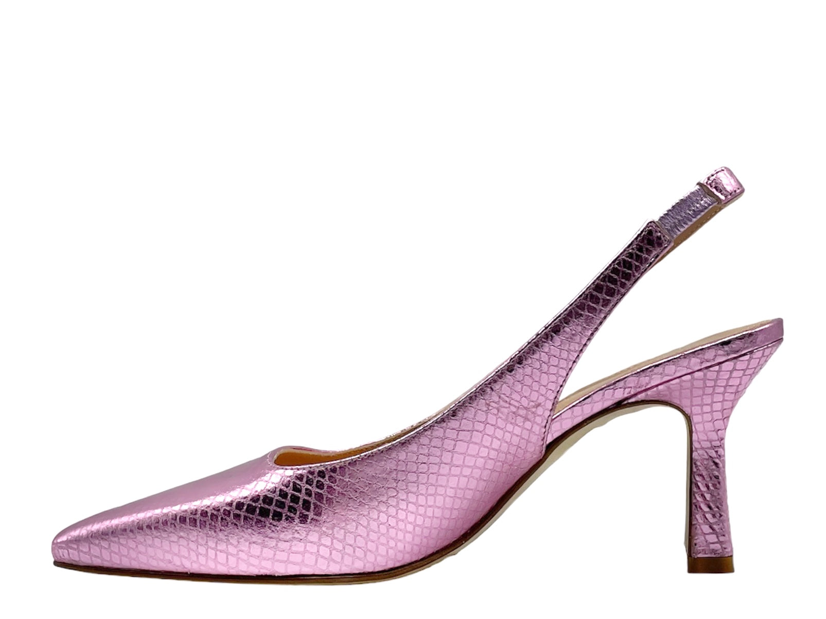 Julie Dee - EN803 (Metallic Pink)