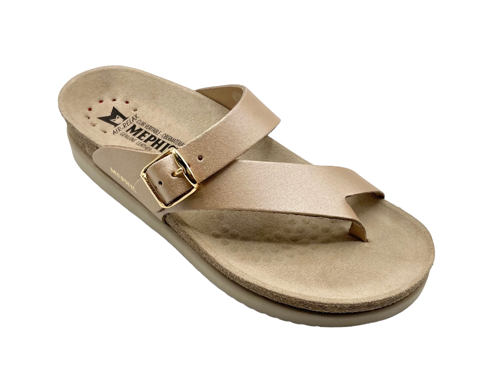 Mephisto - Helen (Nude Metallic)