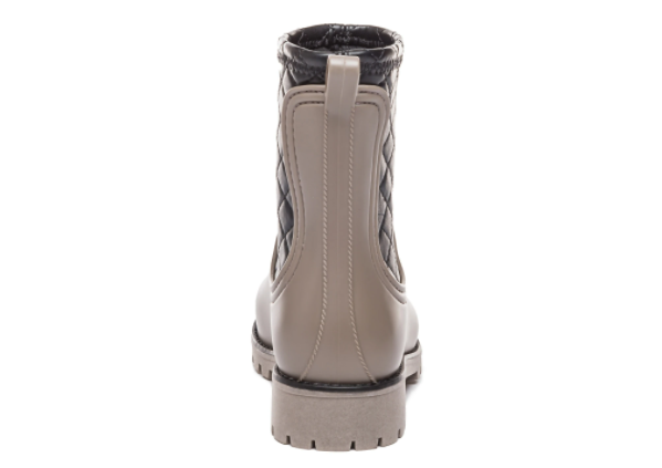 Bernardo - Zora Quilted (Taupe)