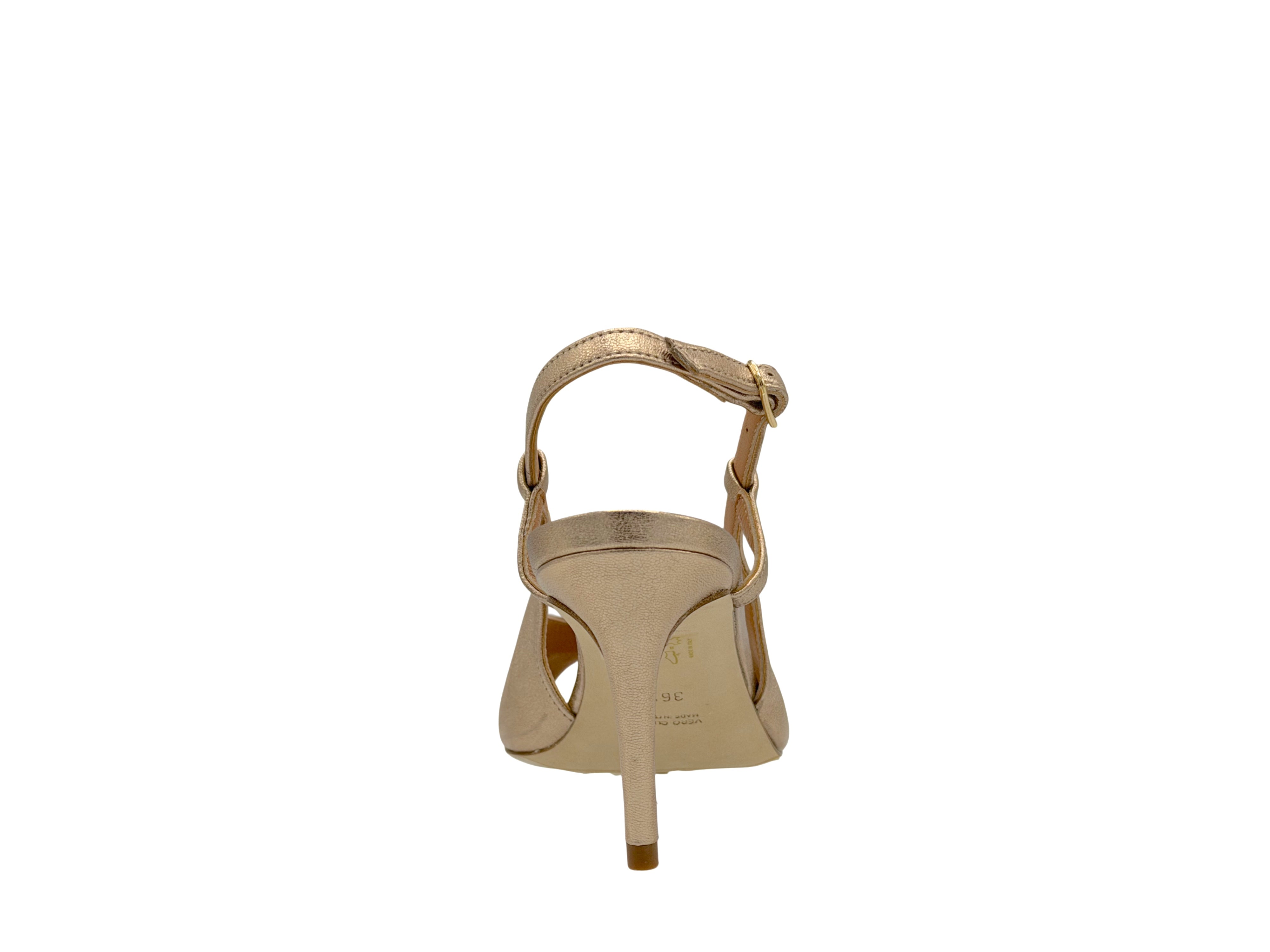 The Seller - VE114 (Antique Gold)
