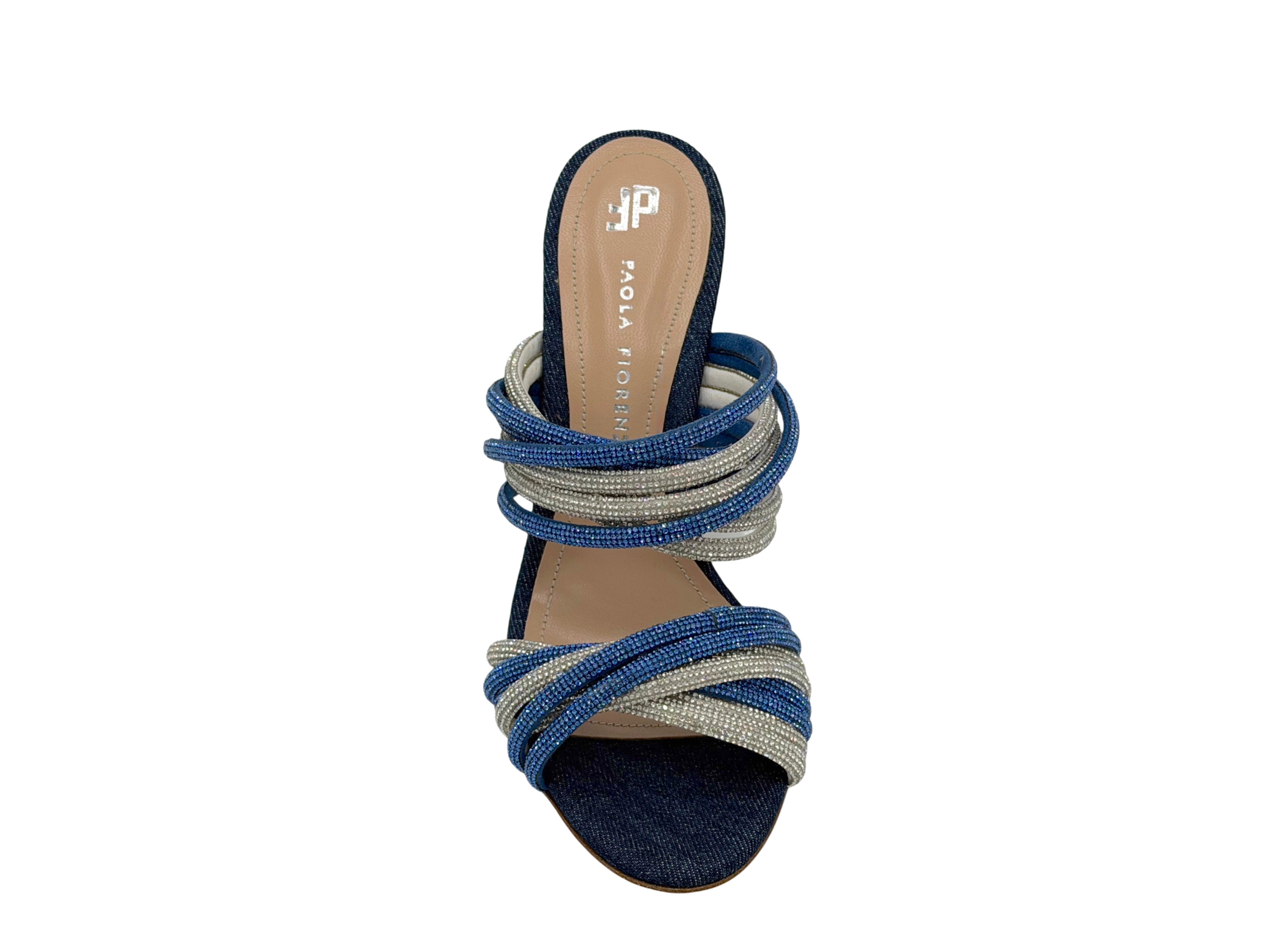Paola Fiorenza - Soraya (Blue)