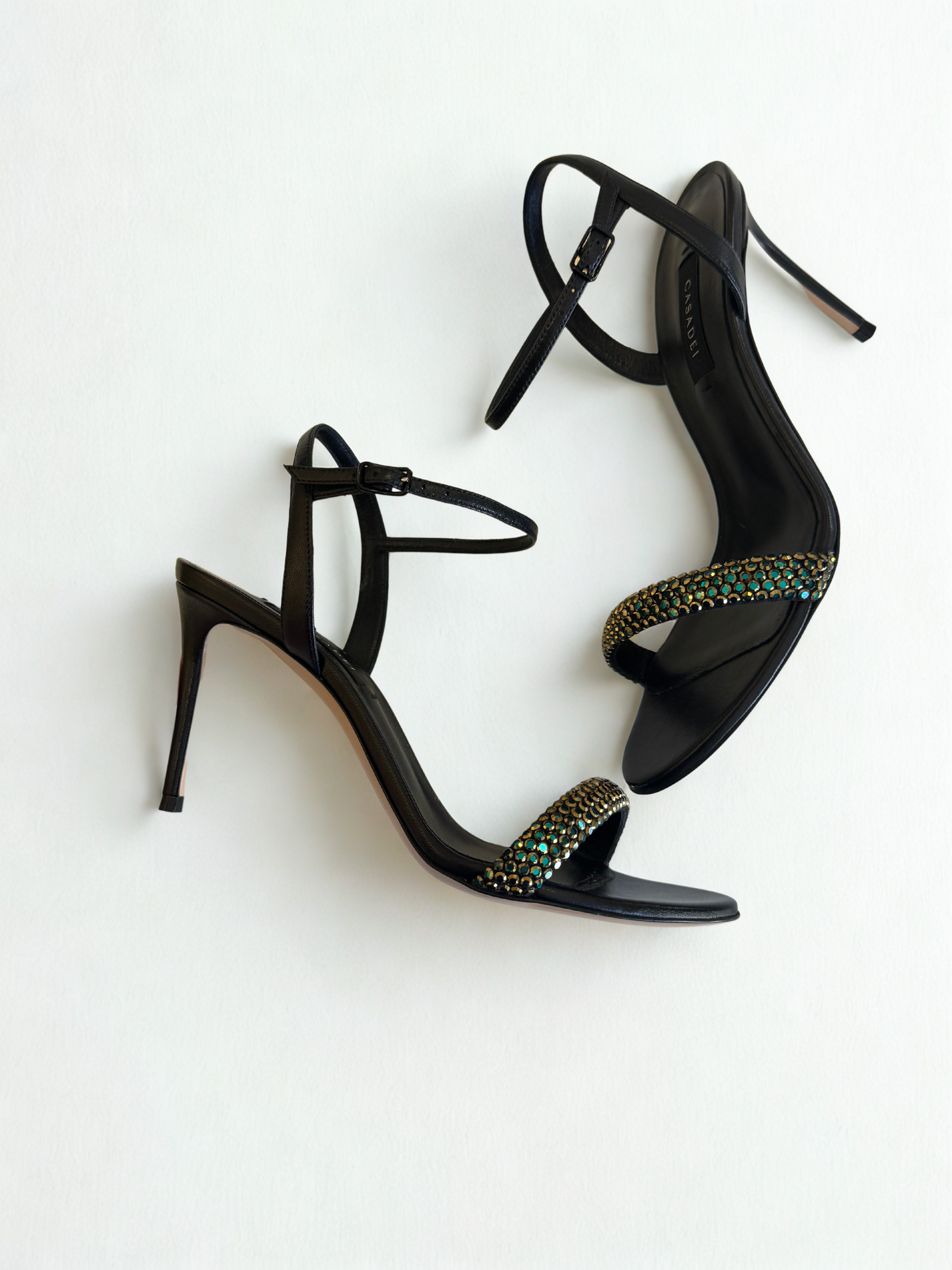 Casadei - 1L320J (Black)