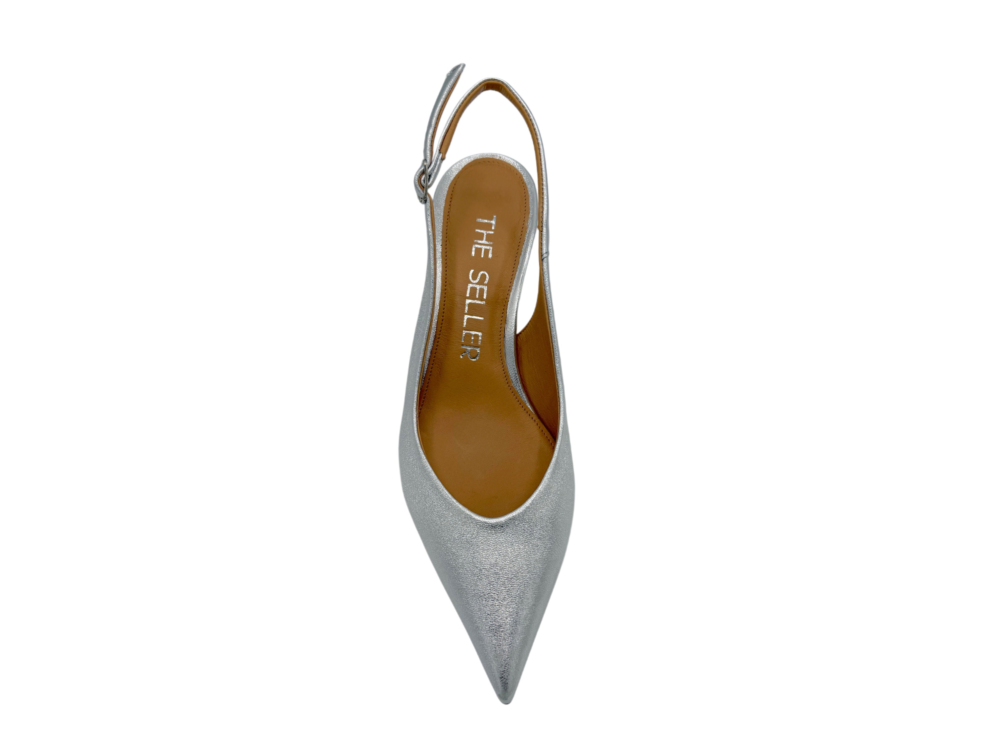 The Seller - SE1005 (Silver)
