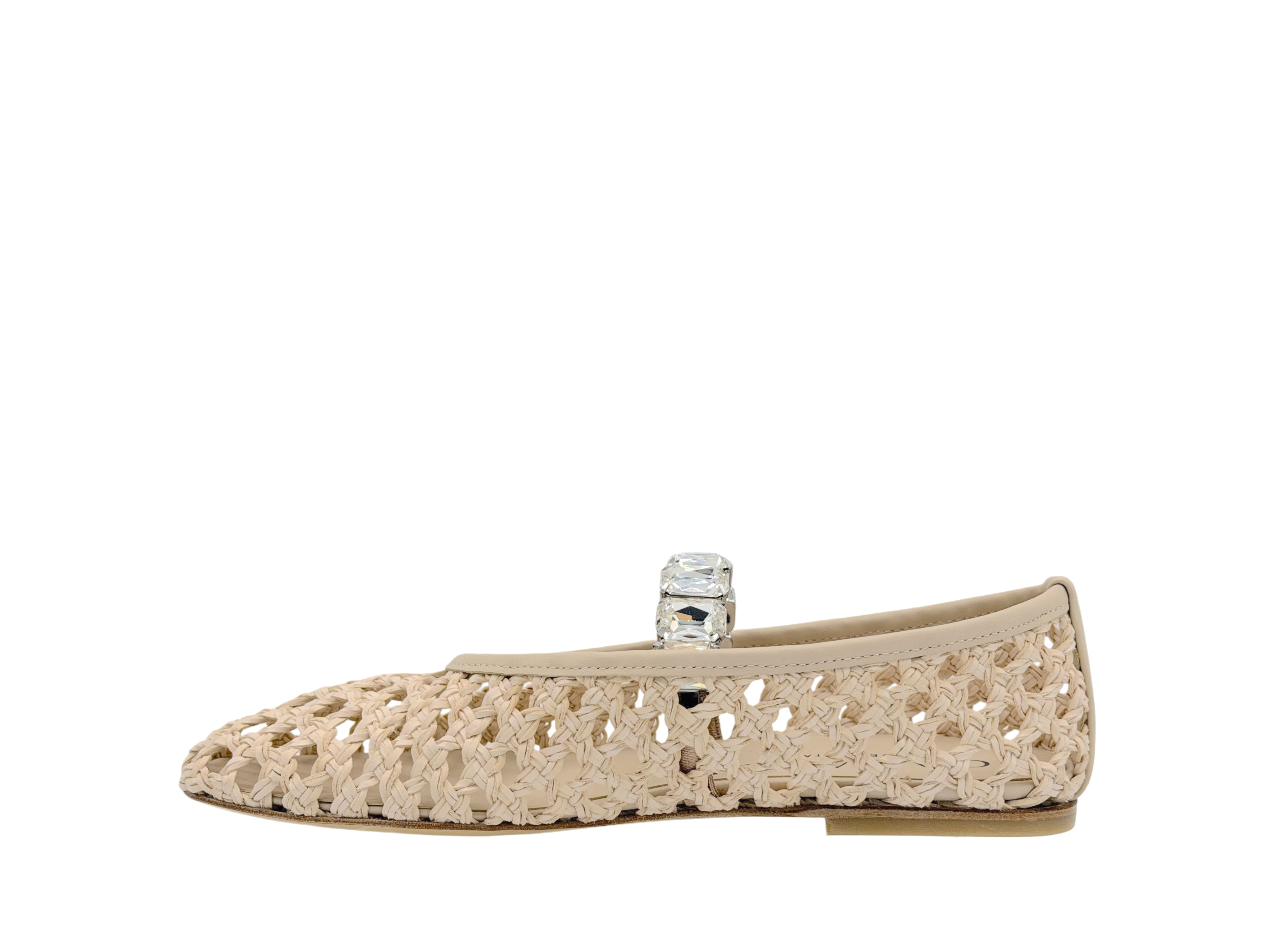 Casadei - 1A290J (Beige)