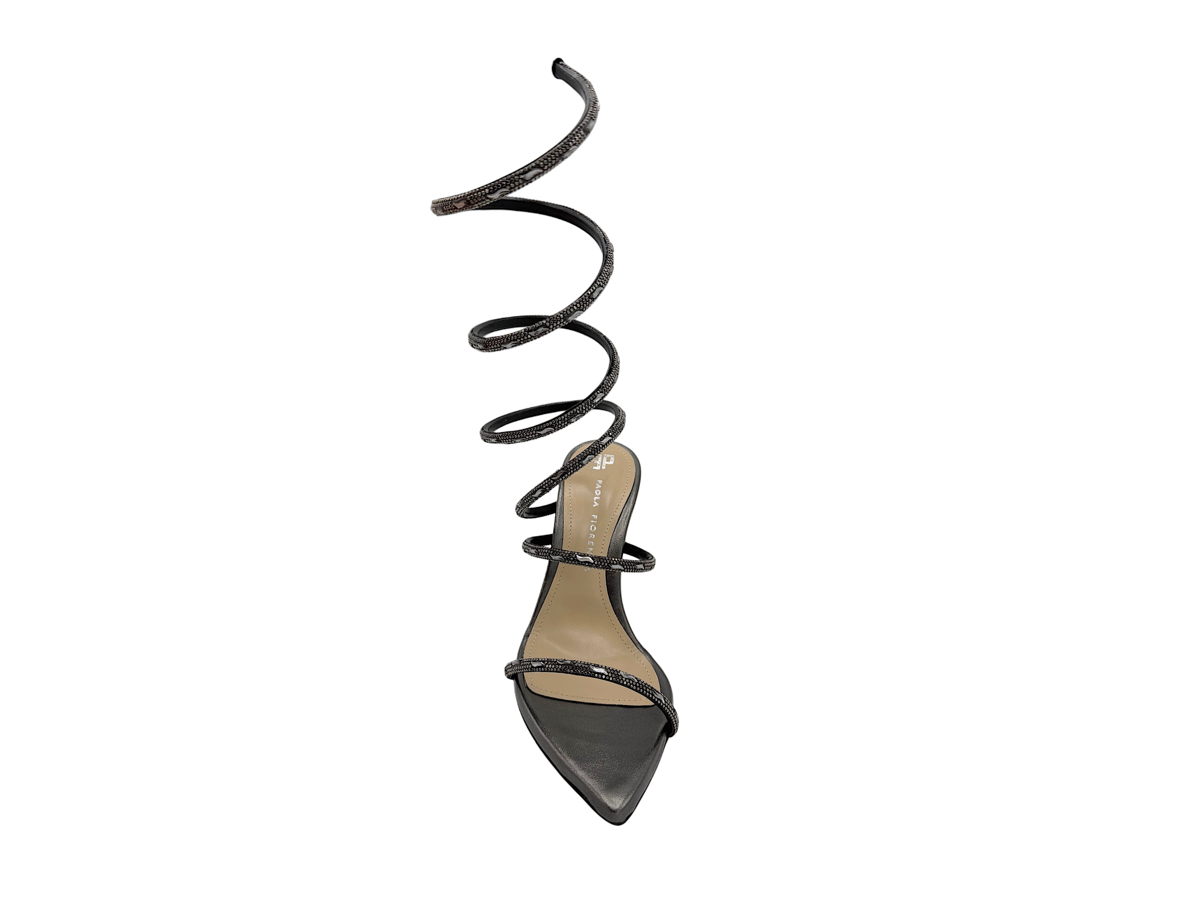 Paola Fiorenza - Mariel (Pewter)