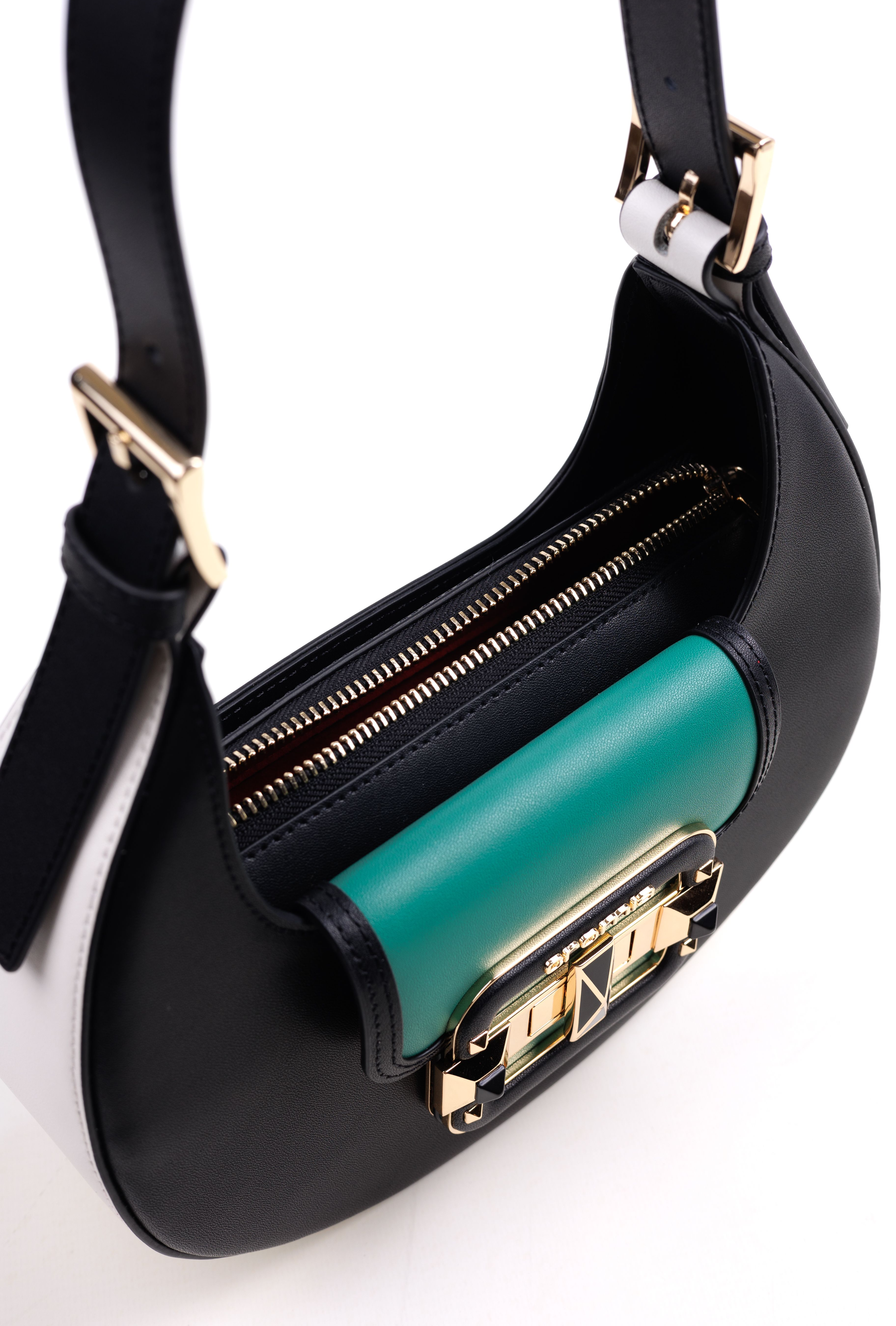 Cromia - 1405782 (Black/Green)