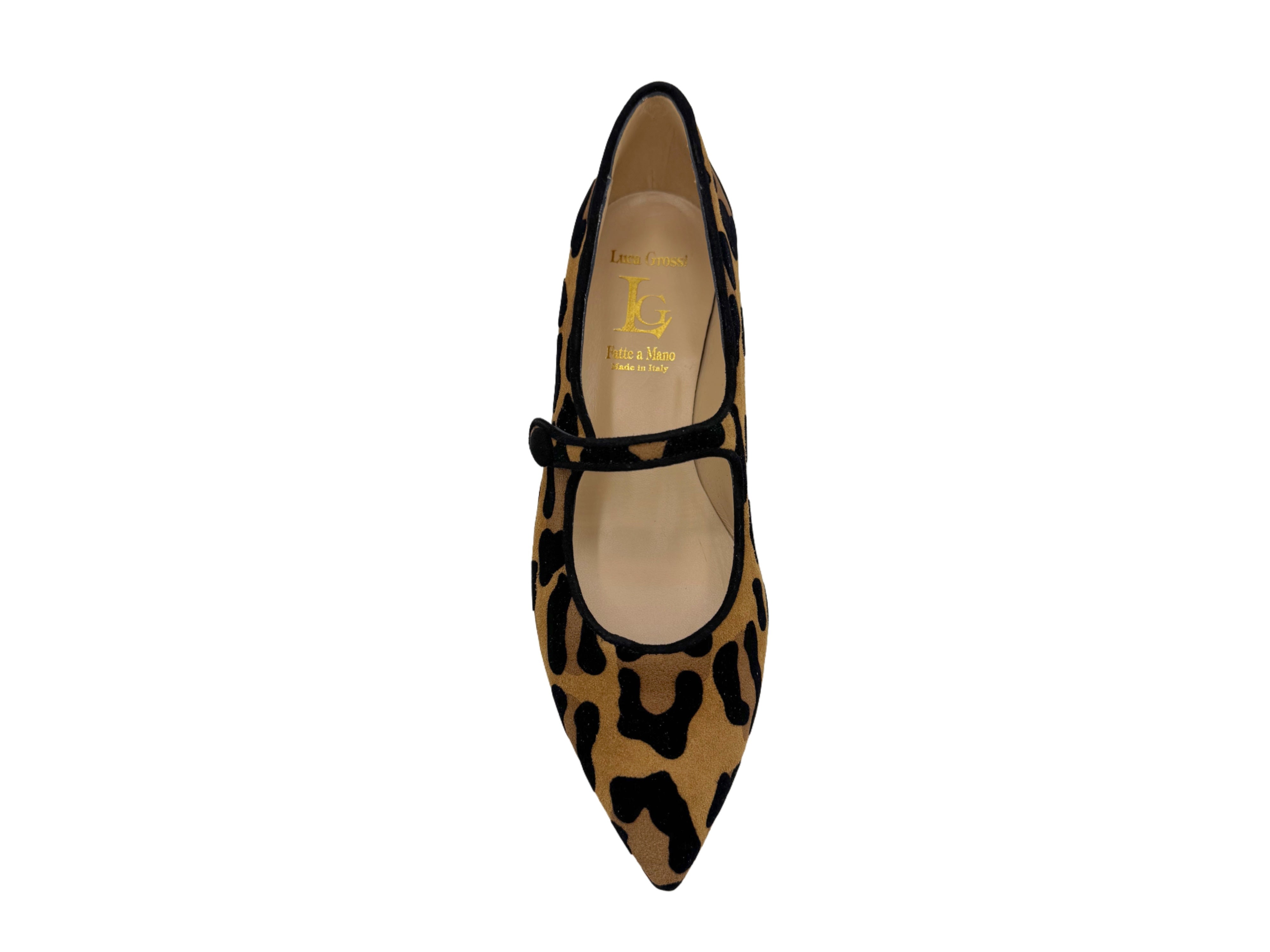 Luca Grossi - CH981 (Leopard)