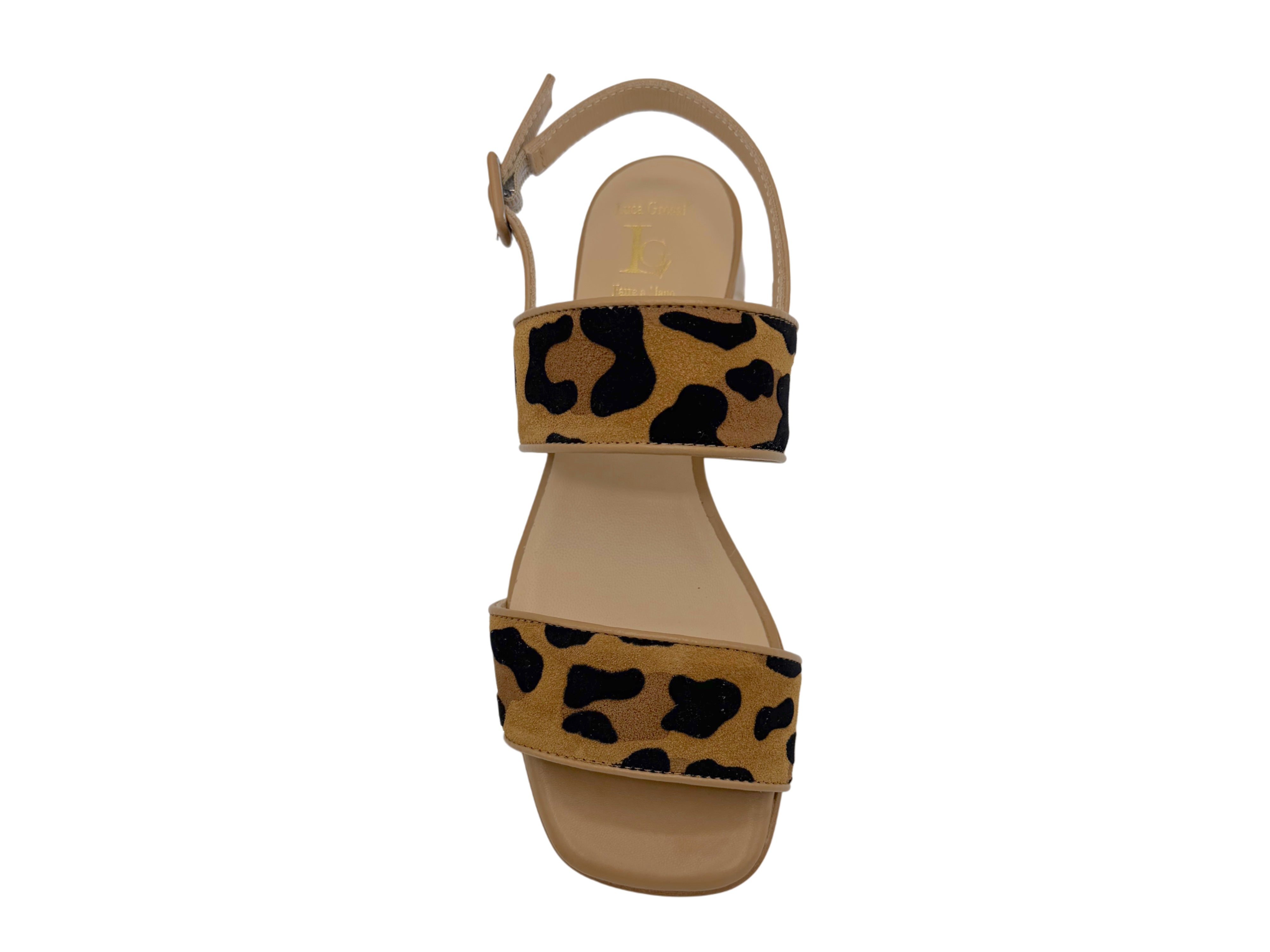 Luca Grossi - G648 (Leopard)