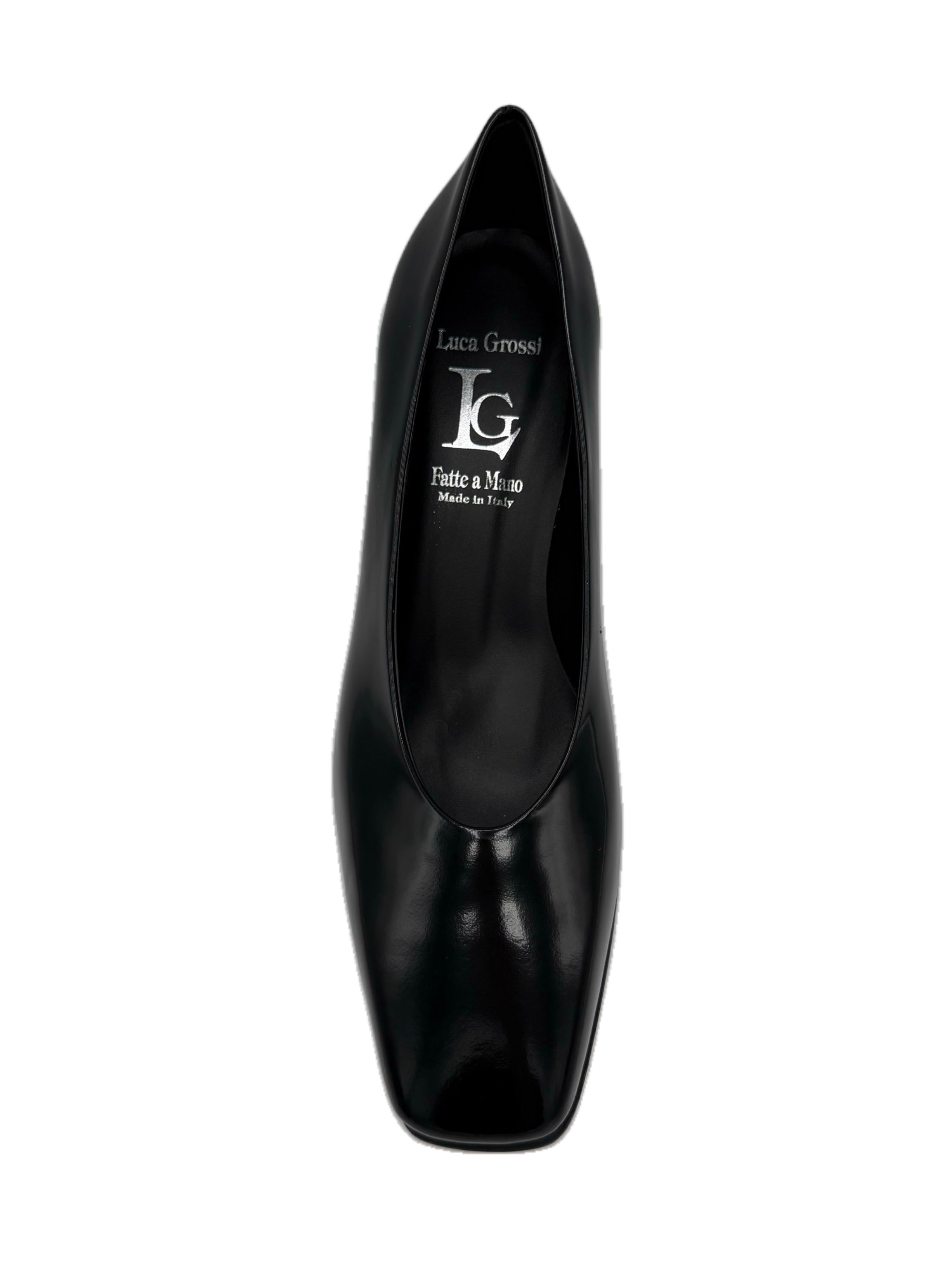 Luca Grossi - CH1154 (Black)