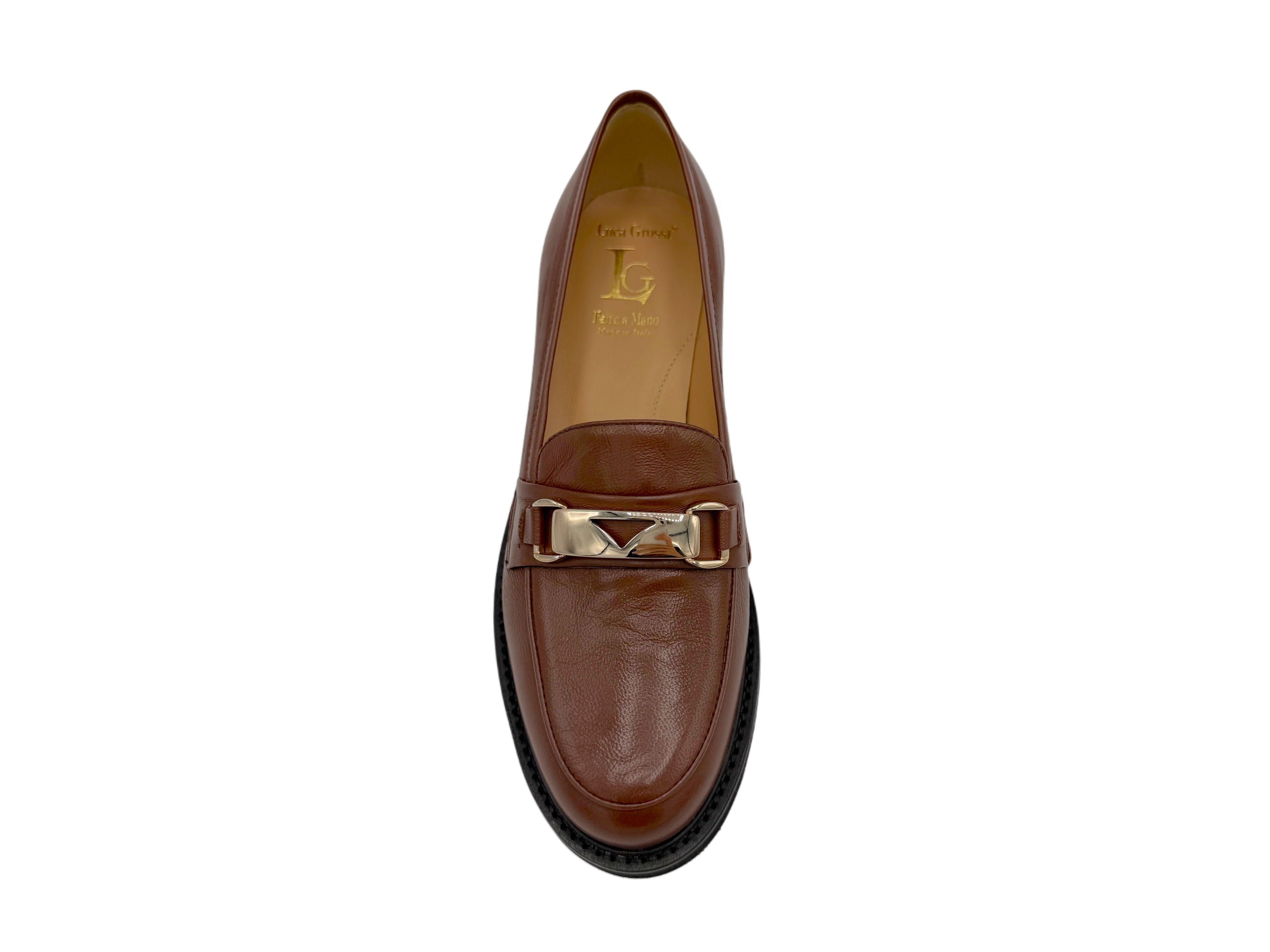Luca Grossi - K850M (Brown)