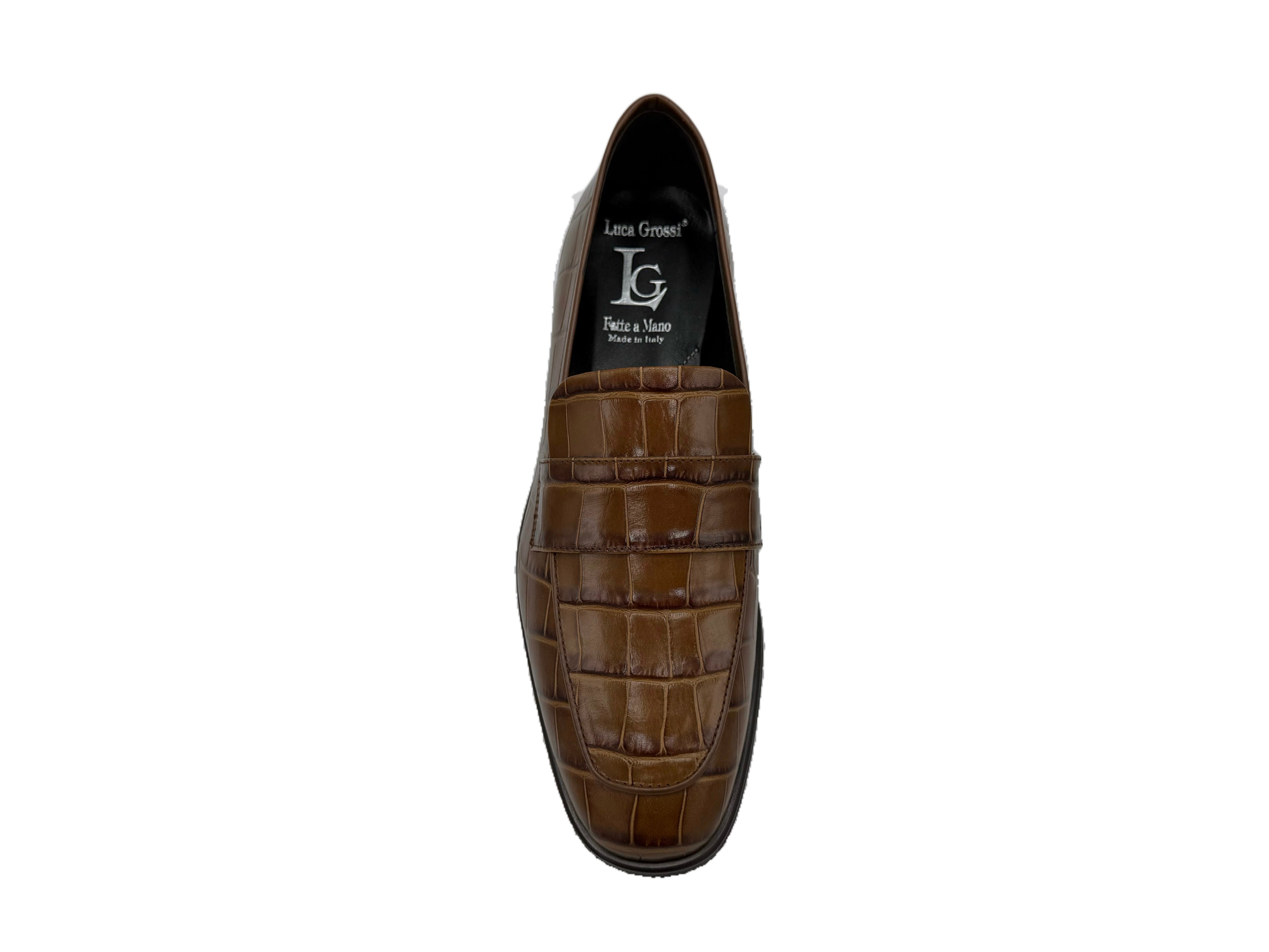 Luca Grossi - M054M (Cognac)