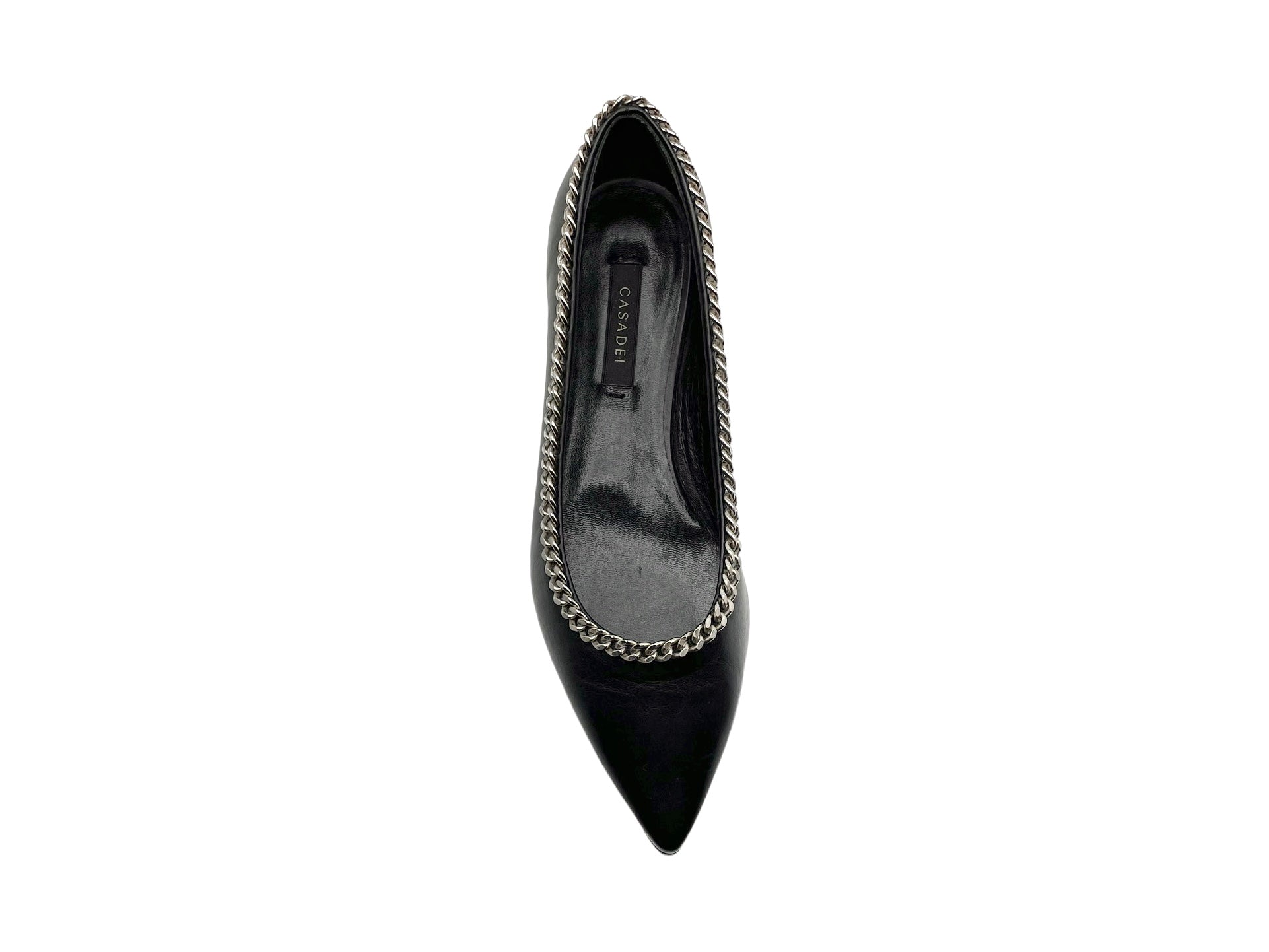 Casadei - 1A157N (Black)