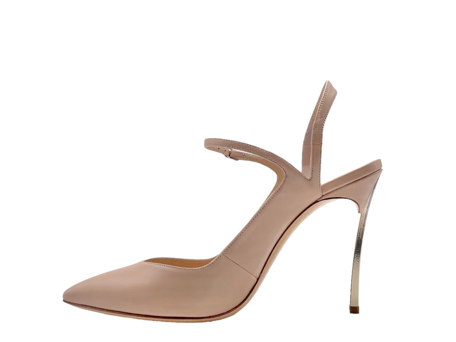 Casadei - 1H731P (Nude)