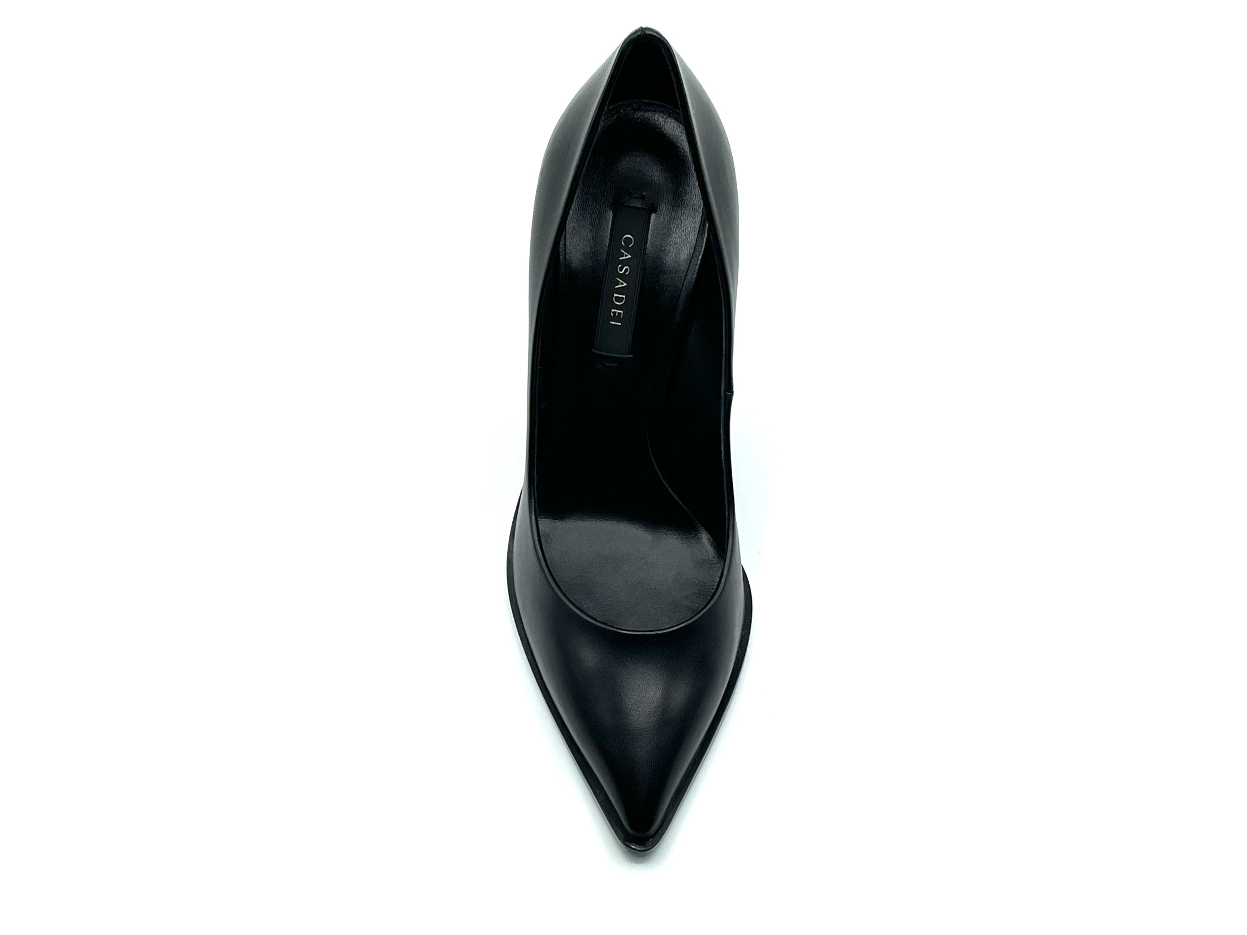Casadei - 1F701R (Black)