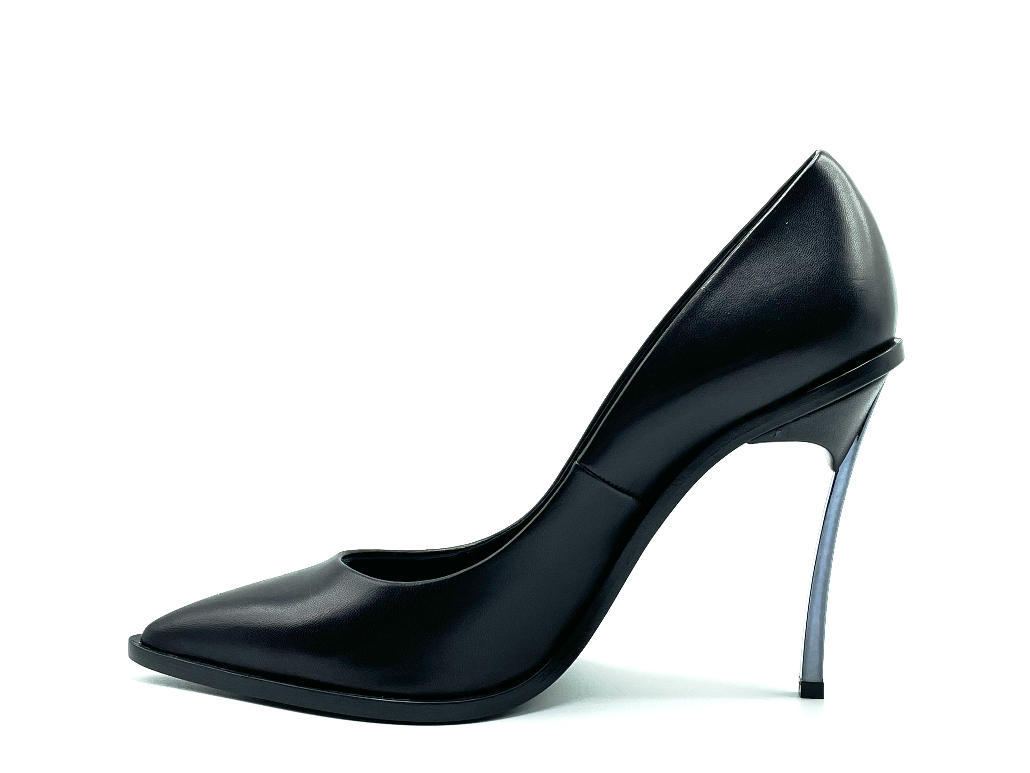 Casadei - 1F701R (Black)
