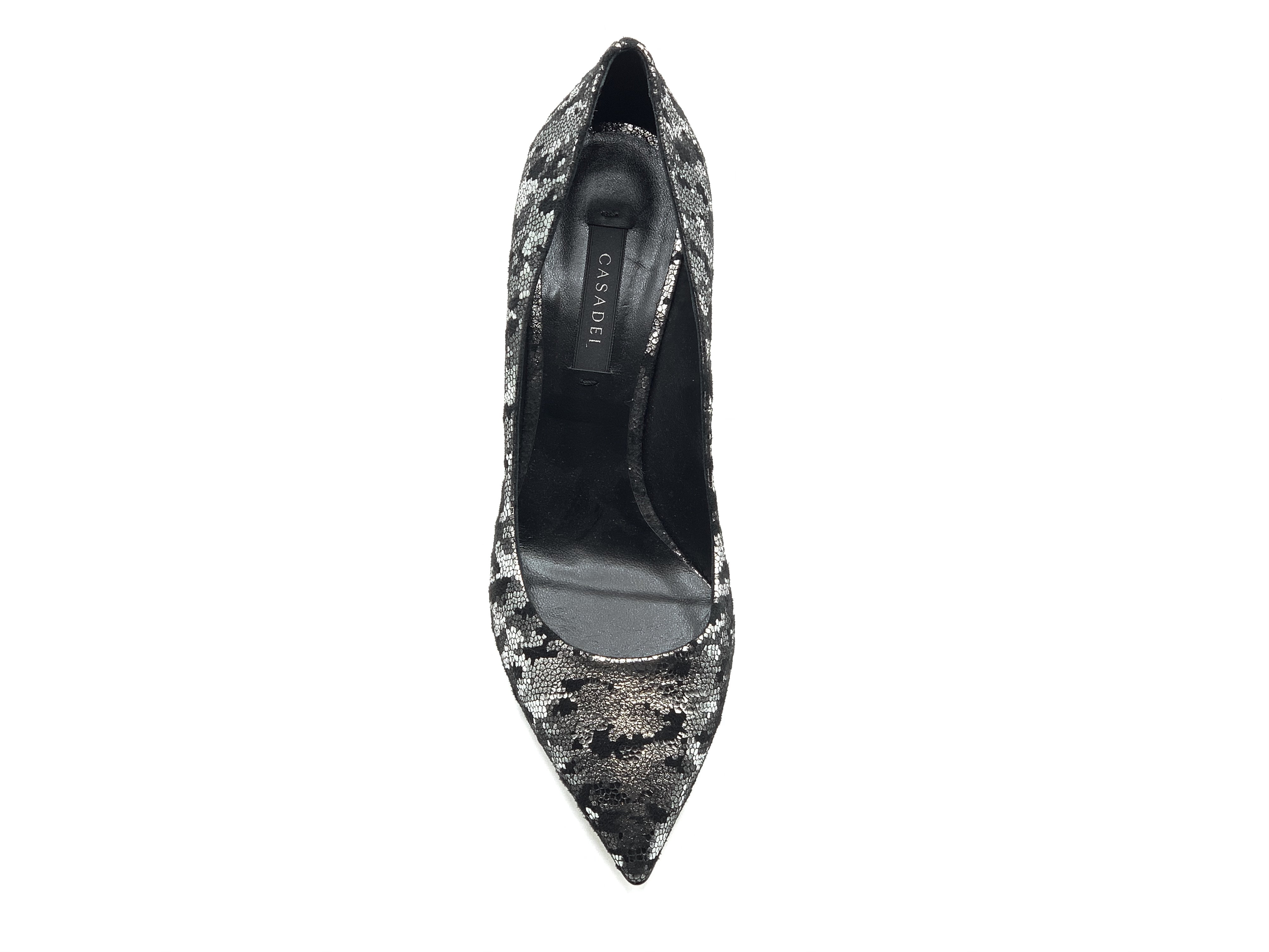 Casadei - 1F170D (Pewter)