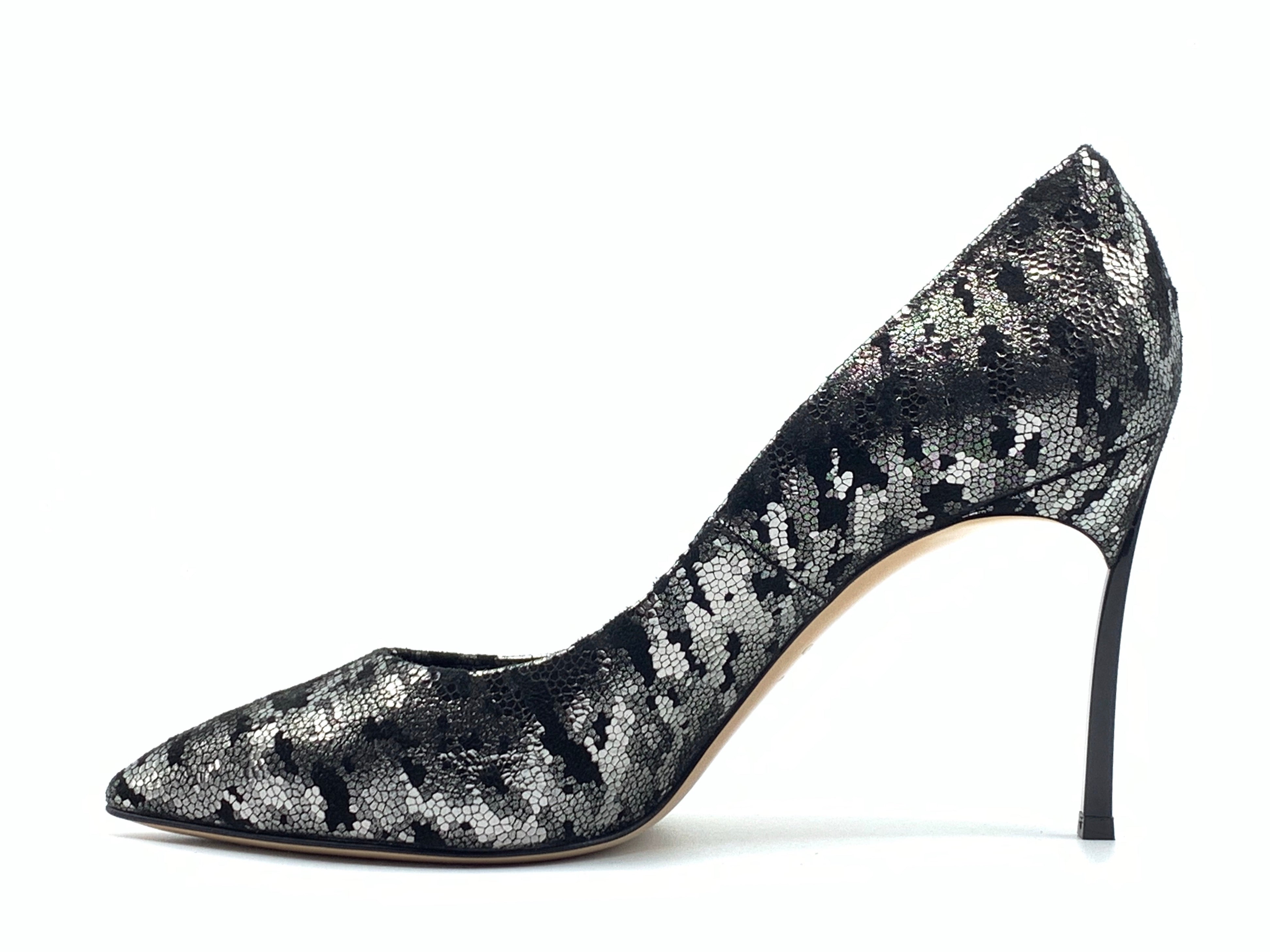 Casadei - 1F170D (Pewter)