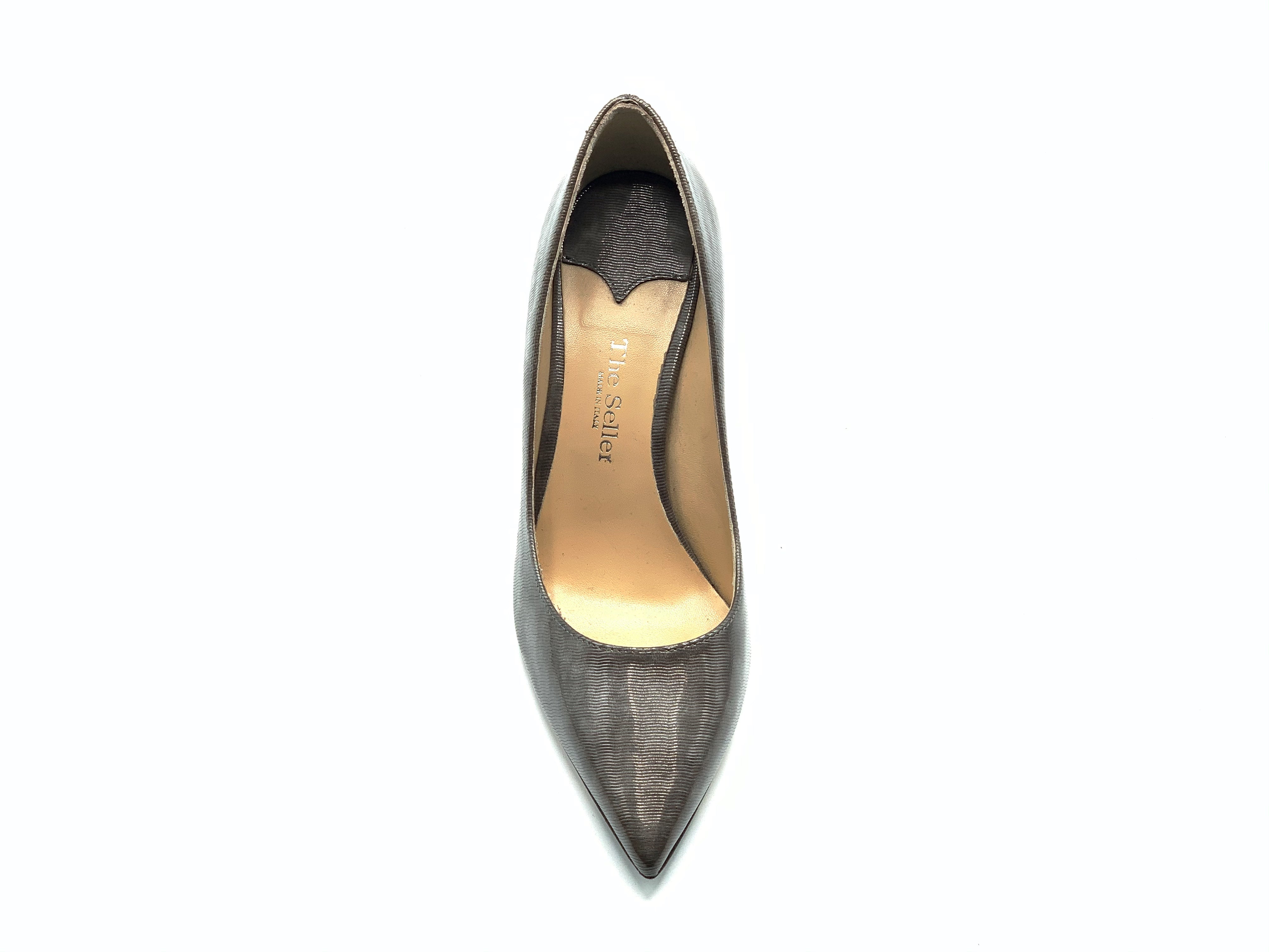 The Seller - S5214 (Grey)