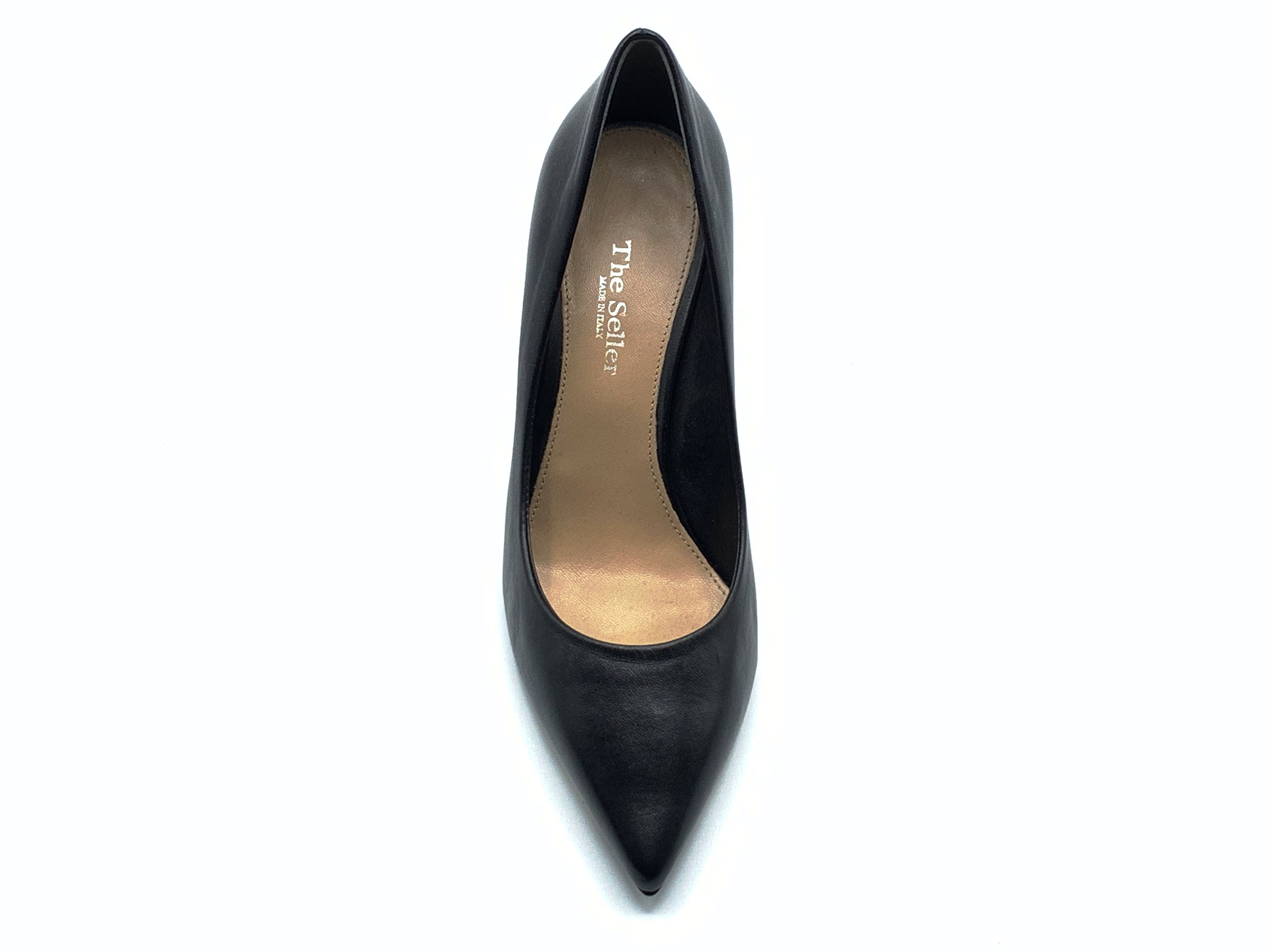 The Seller - S8000 (Black)