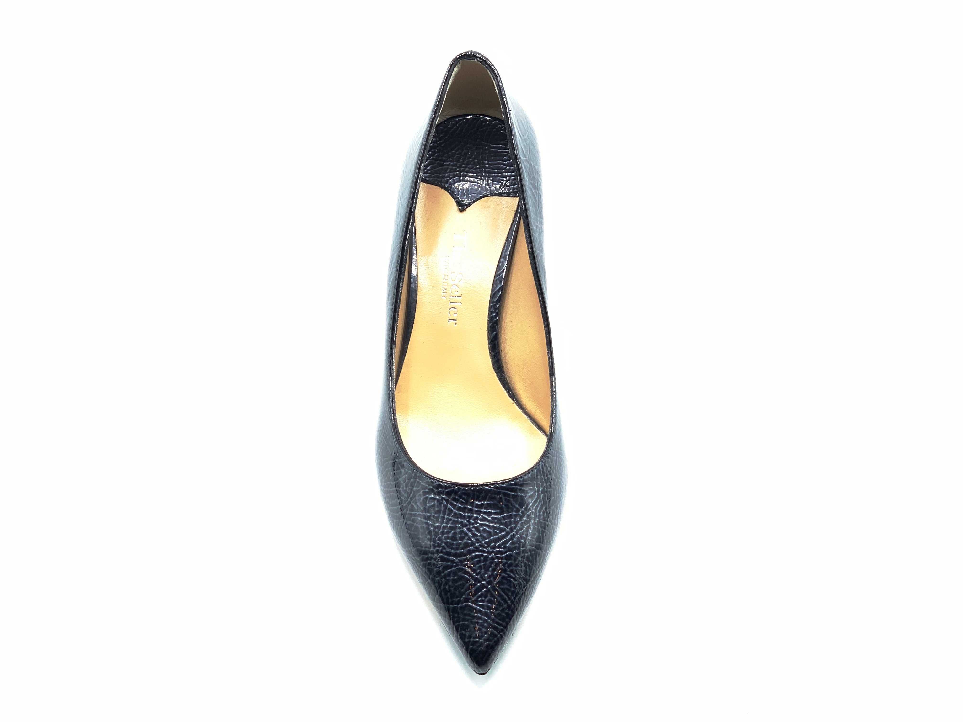 The Seller - S5215 (Navy Patent)