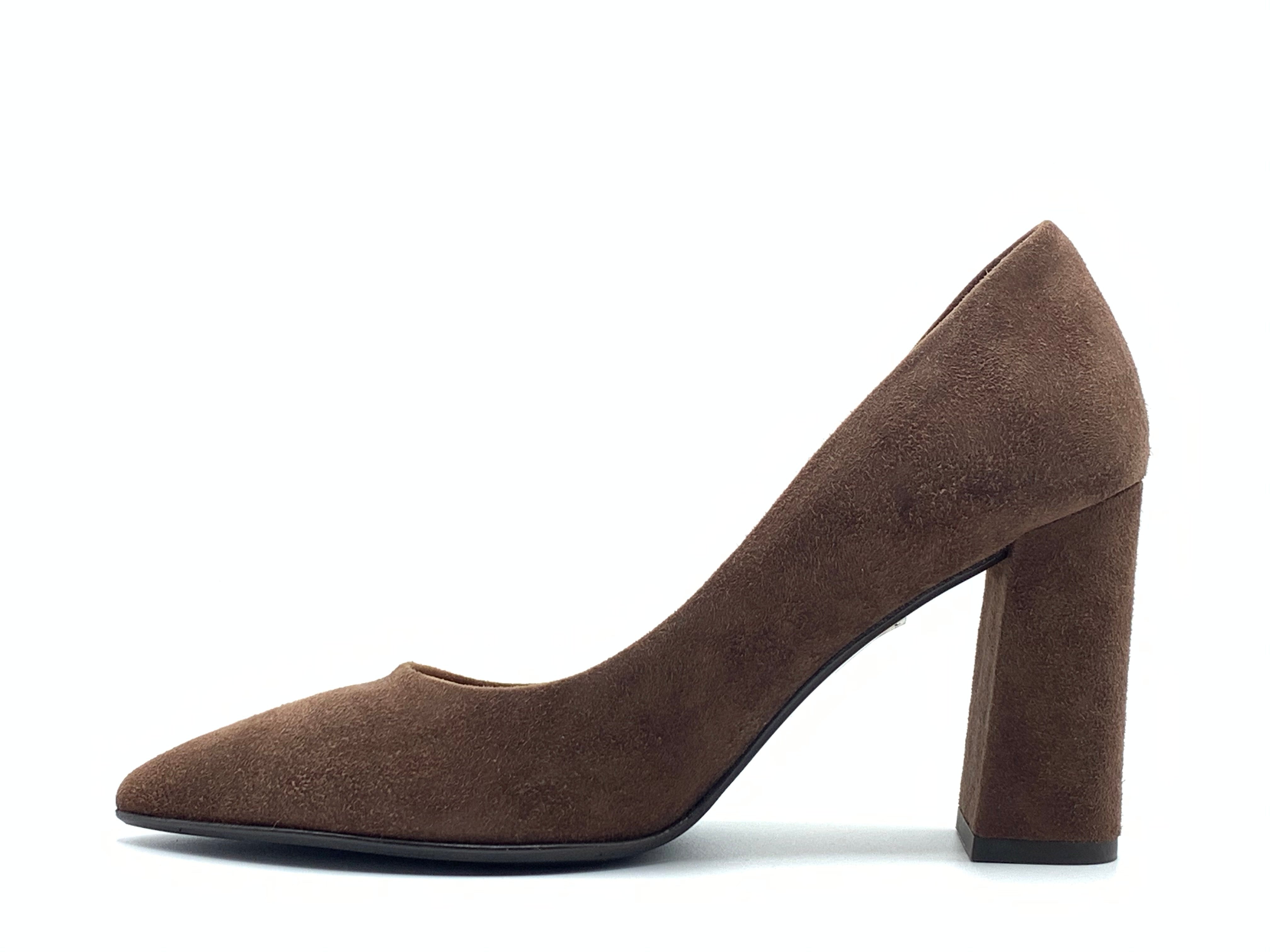 The Seller - S5823 (Brown)