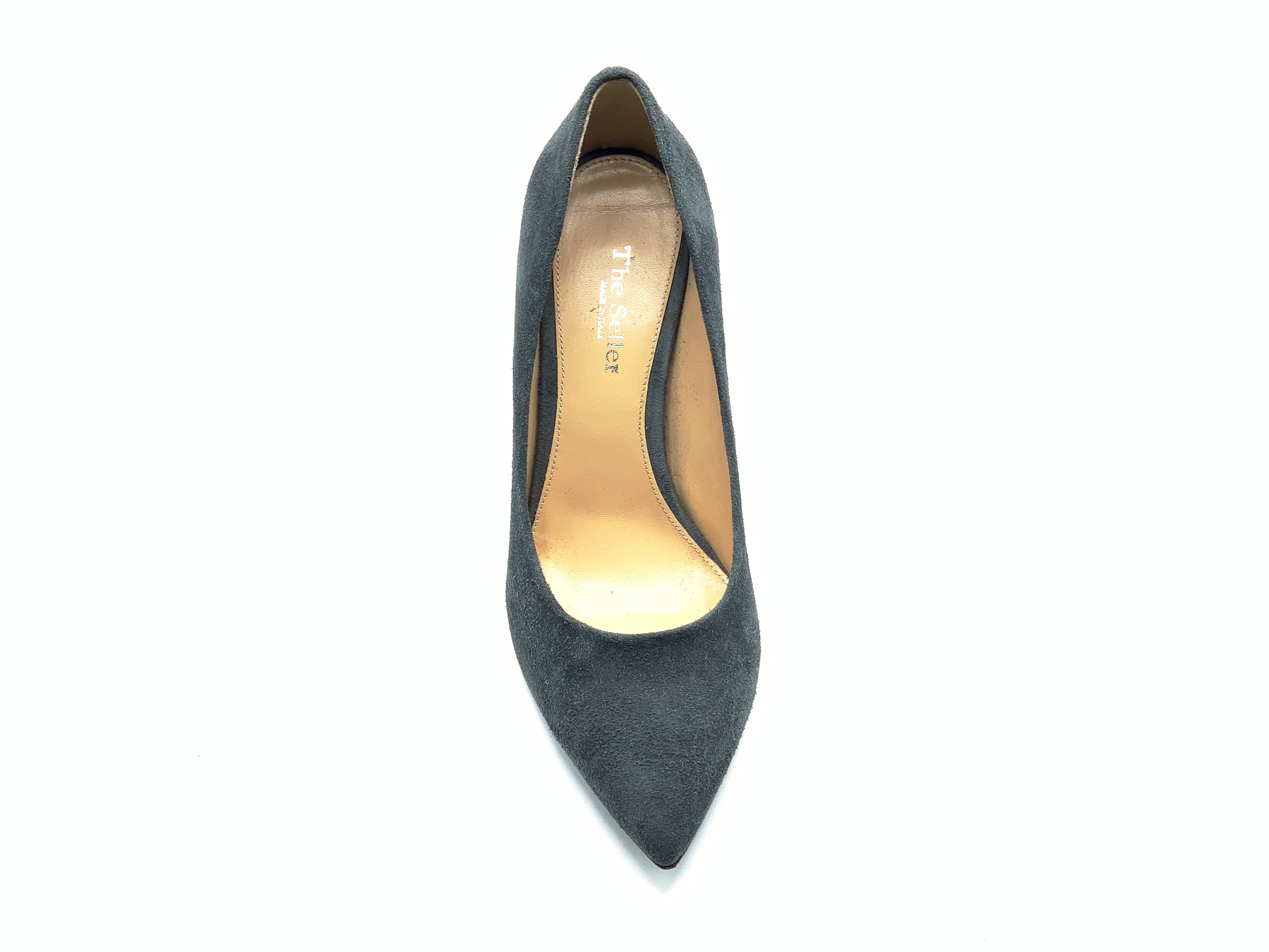 The Seller - S5823 (Grey)